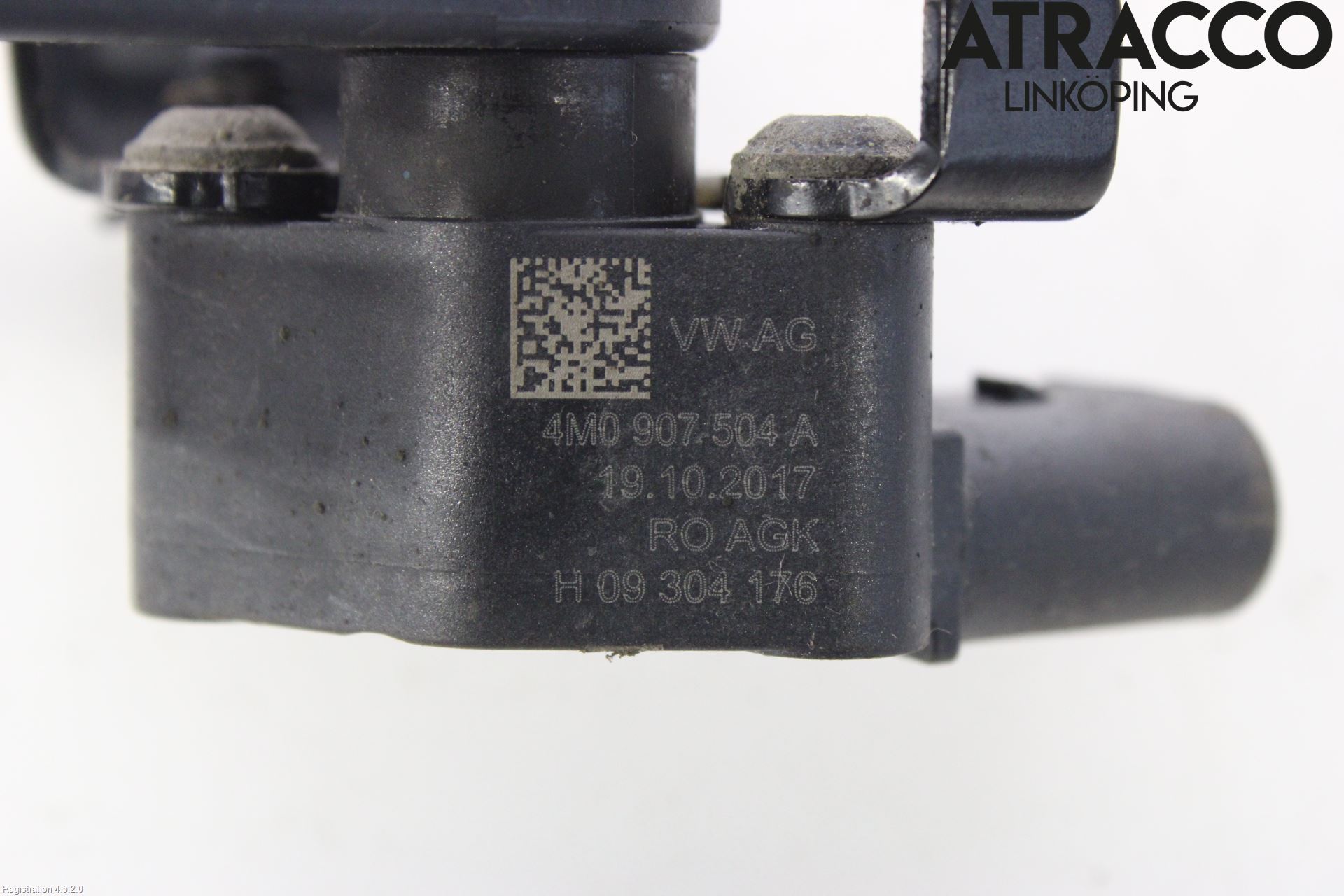 Audi A4/S4 B9 16-19 Sensor Lysinnstilling