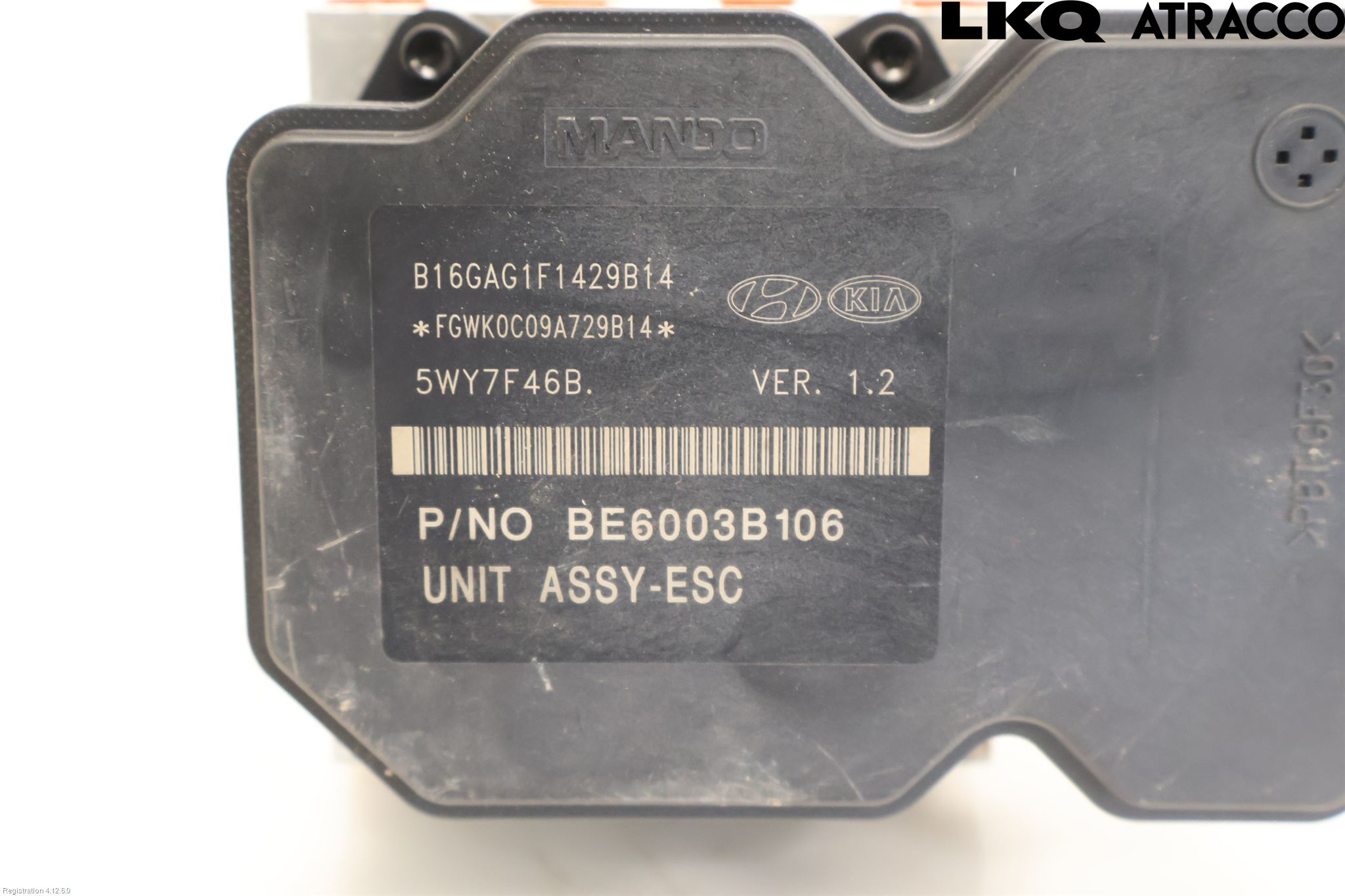 Hyundai ix35 Abs Hydraulikkaggregat