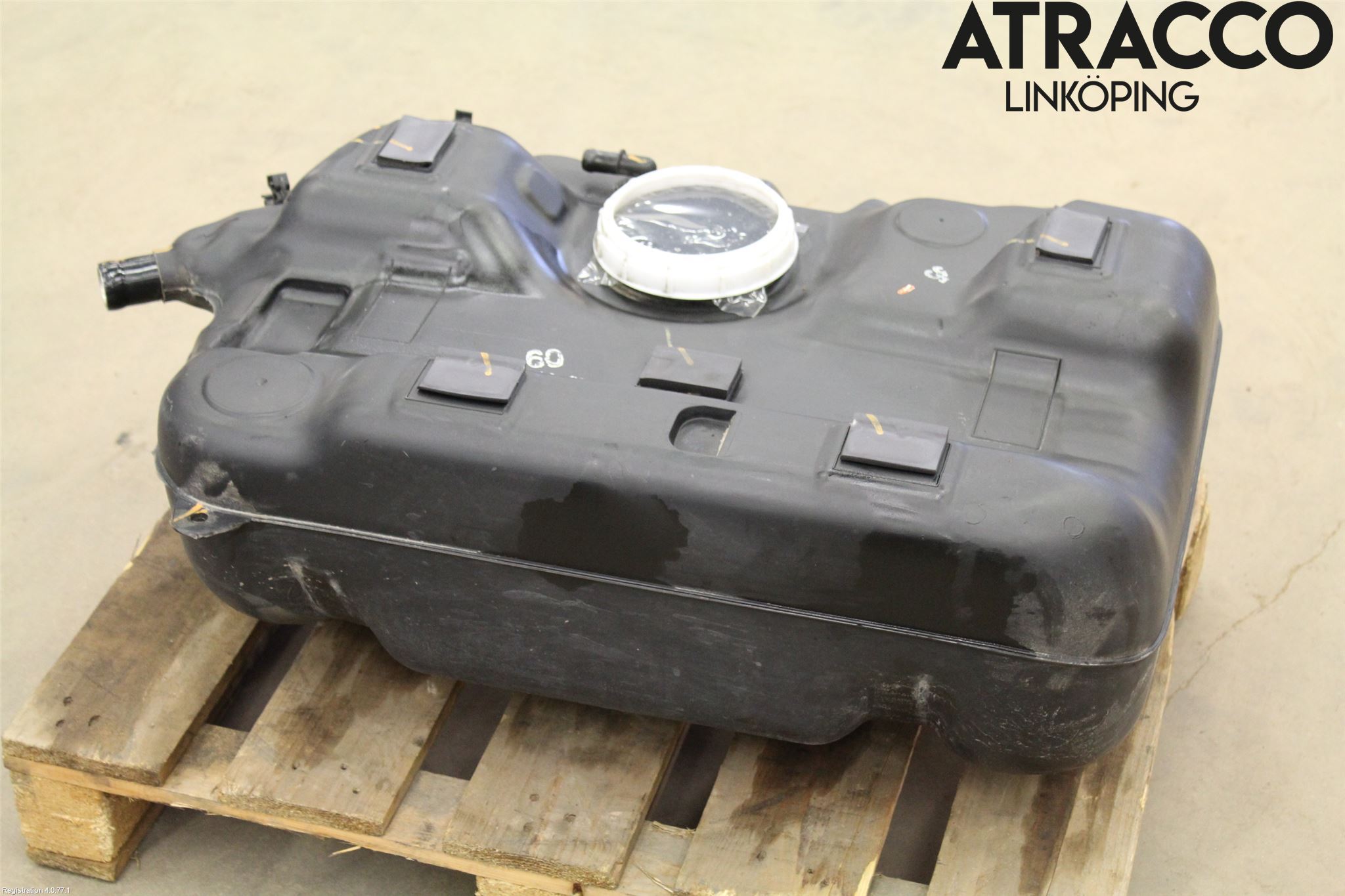 Opel COMBO D 12-18 Drivstofftank Diesel