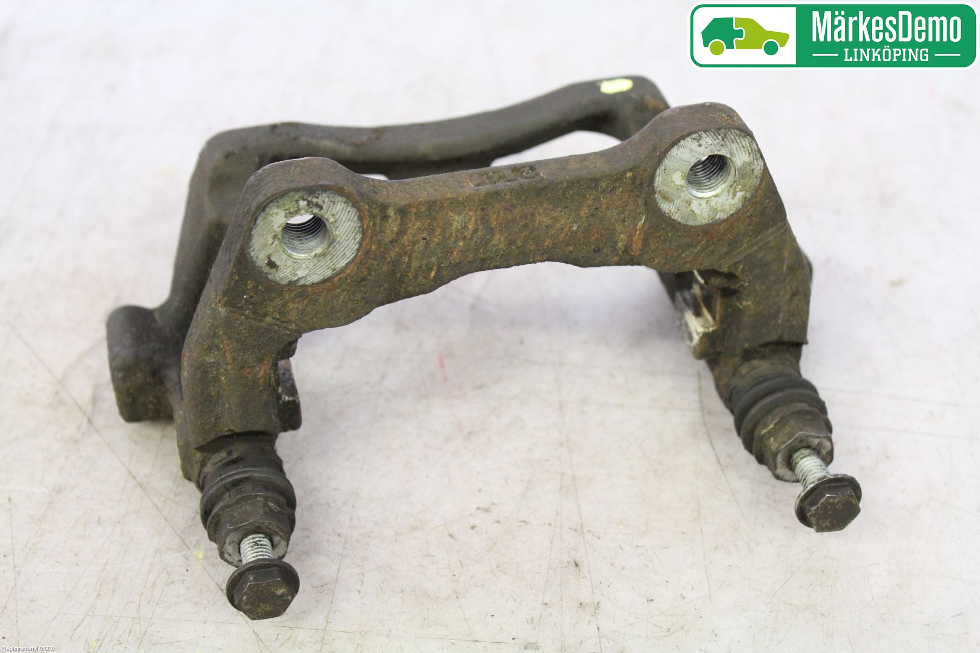 Landrover LAND ROVER DISCOVERY 4 10-16 Bremsecaliper Feste Holder