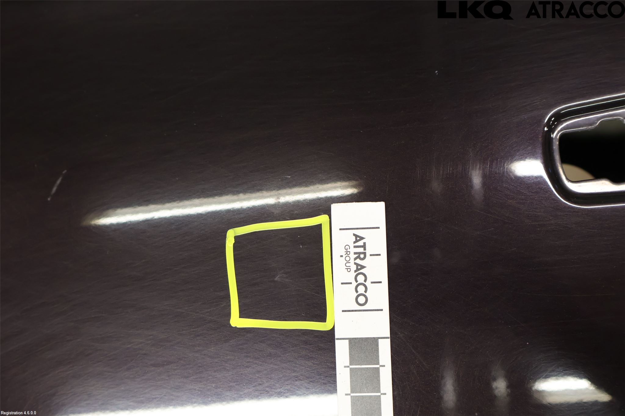 Nissan QASHQAI 10-14 Dør 4D Bak Venstre