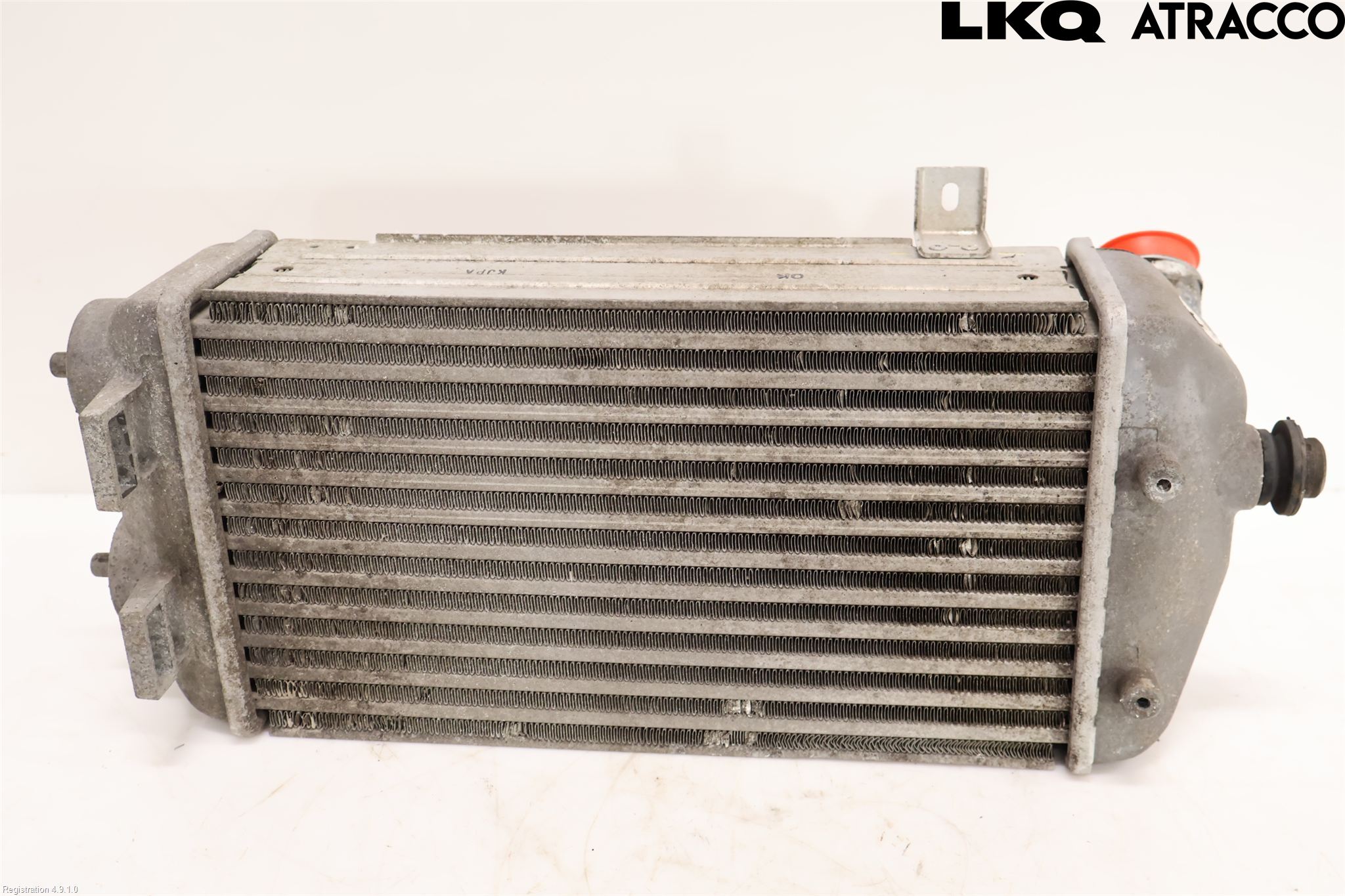 Hyundai TUCSON 05- Intercooler Radiator