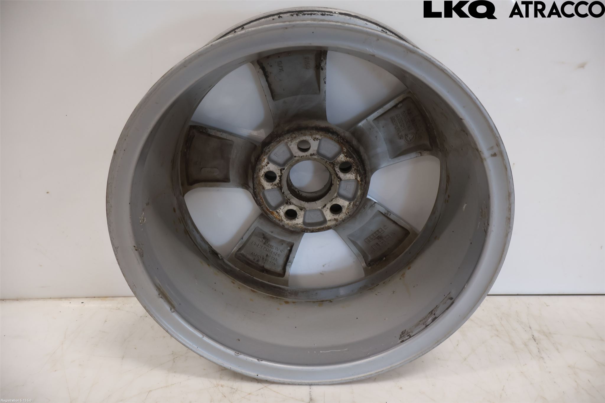 Skoda FABIA 07-14 Felg Aluminium