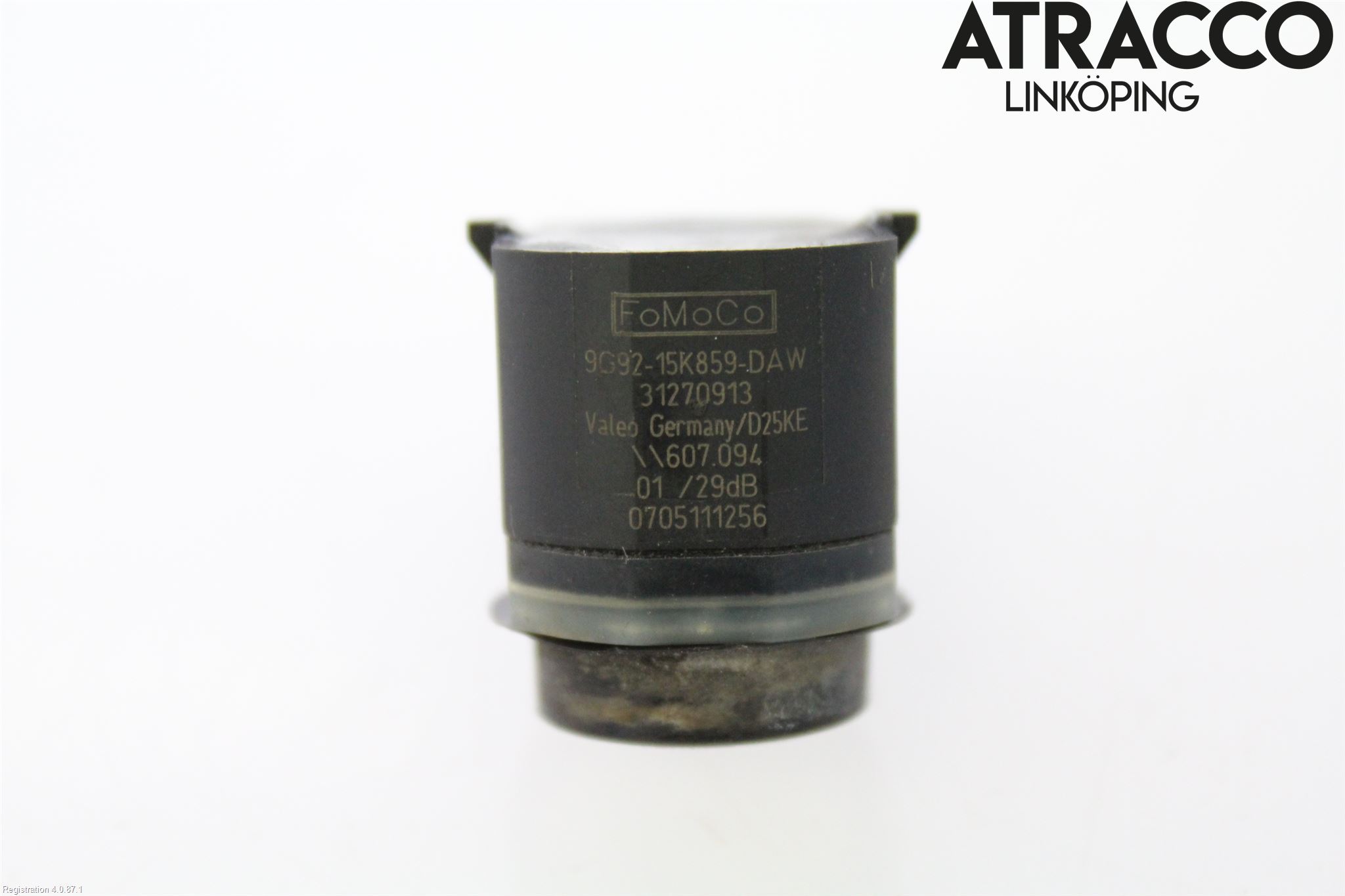 Volvo XC60 09-13 Sensor Ryggesensor