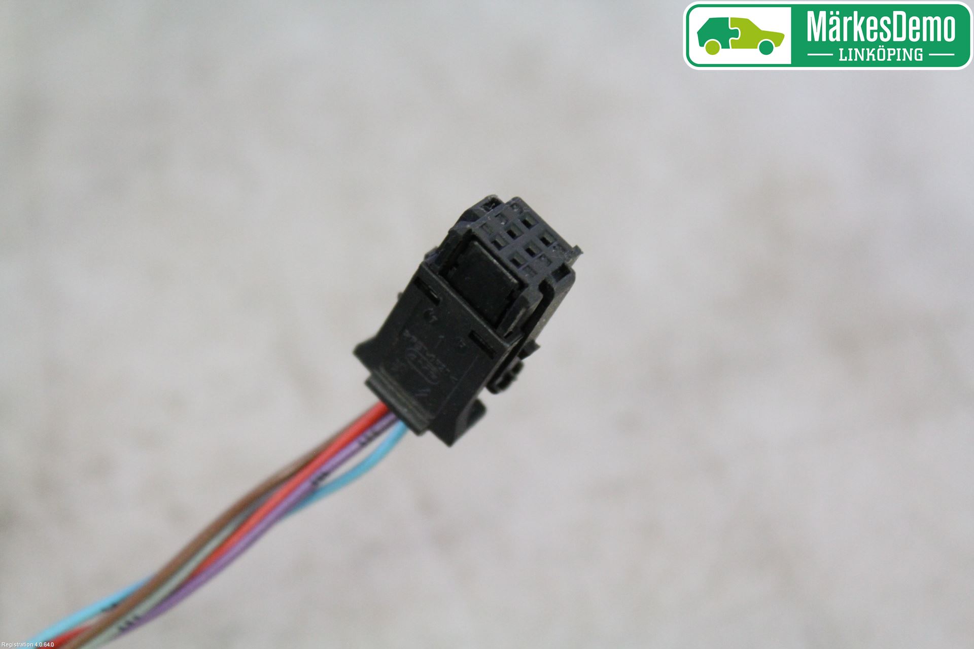 Citroen C5     05-08 Speil V M-El Justering