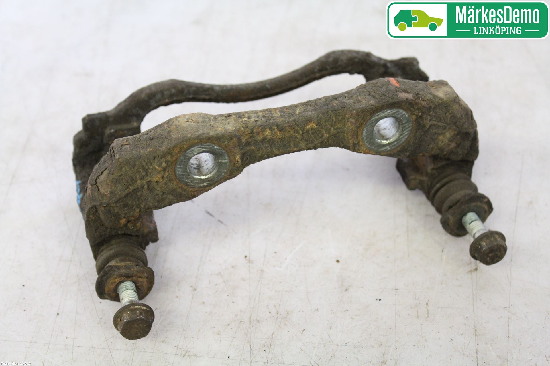 Citroen C4 I   05-10 Bremsecaliper Feste Holder