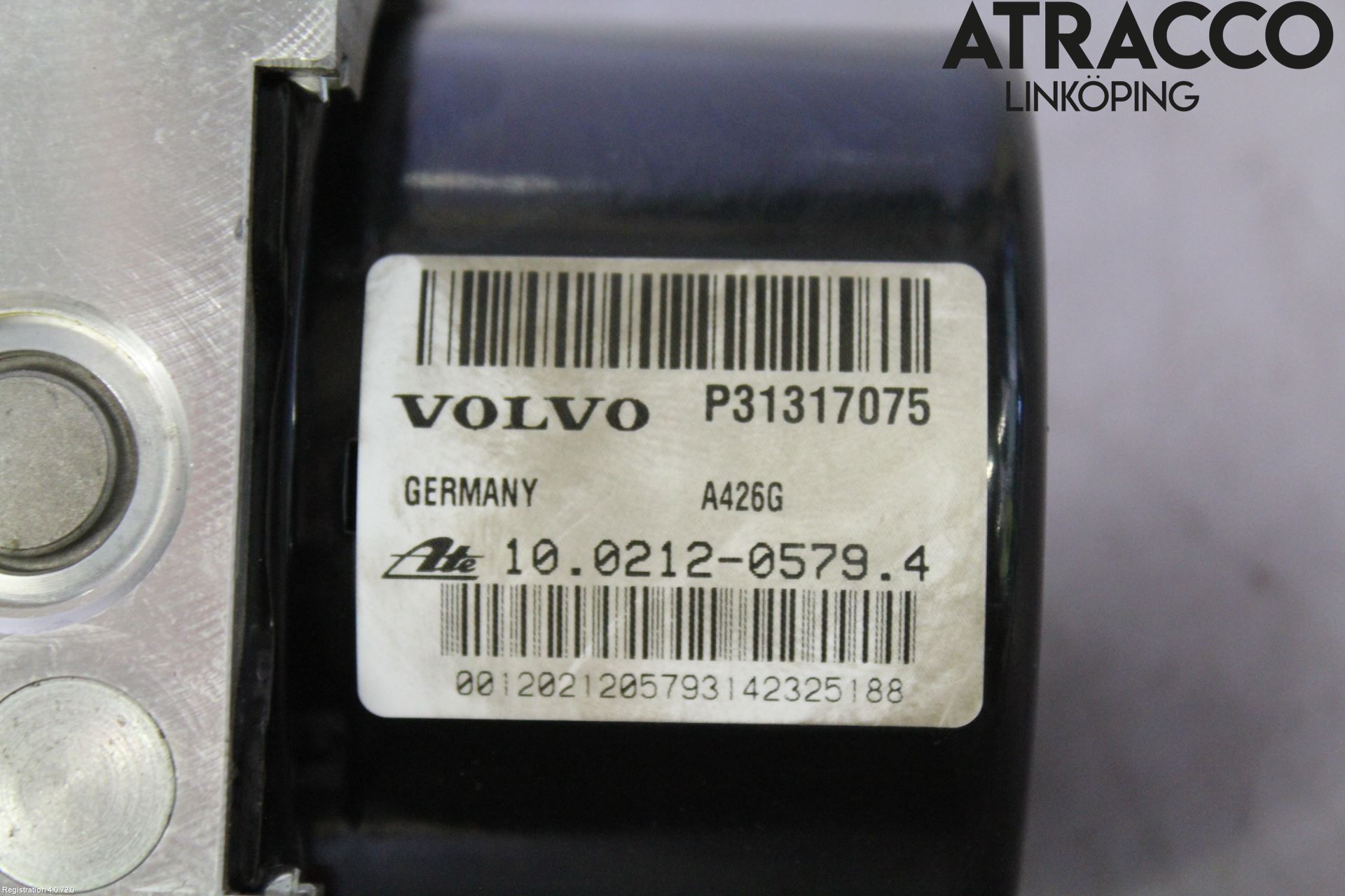Volvo V40 12-19 Abs Hydraulikkaggregat