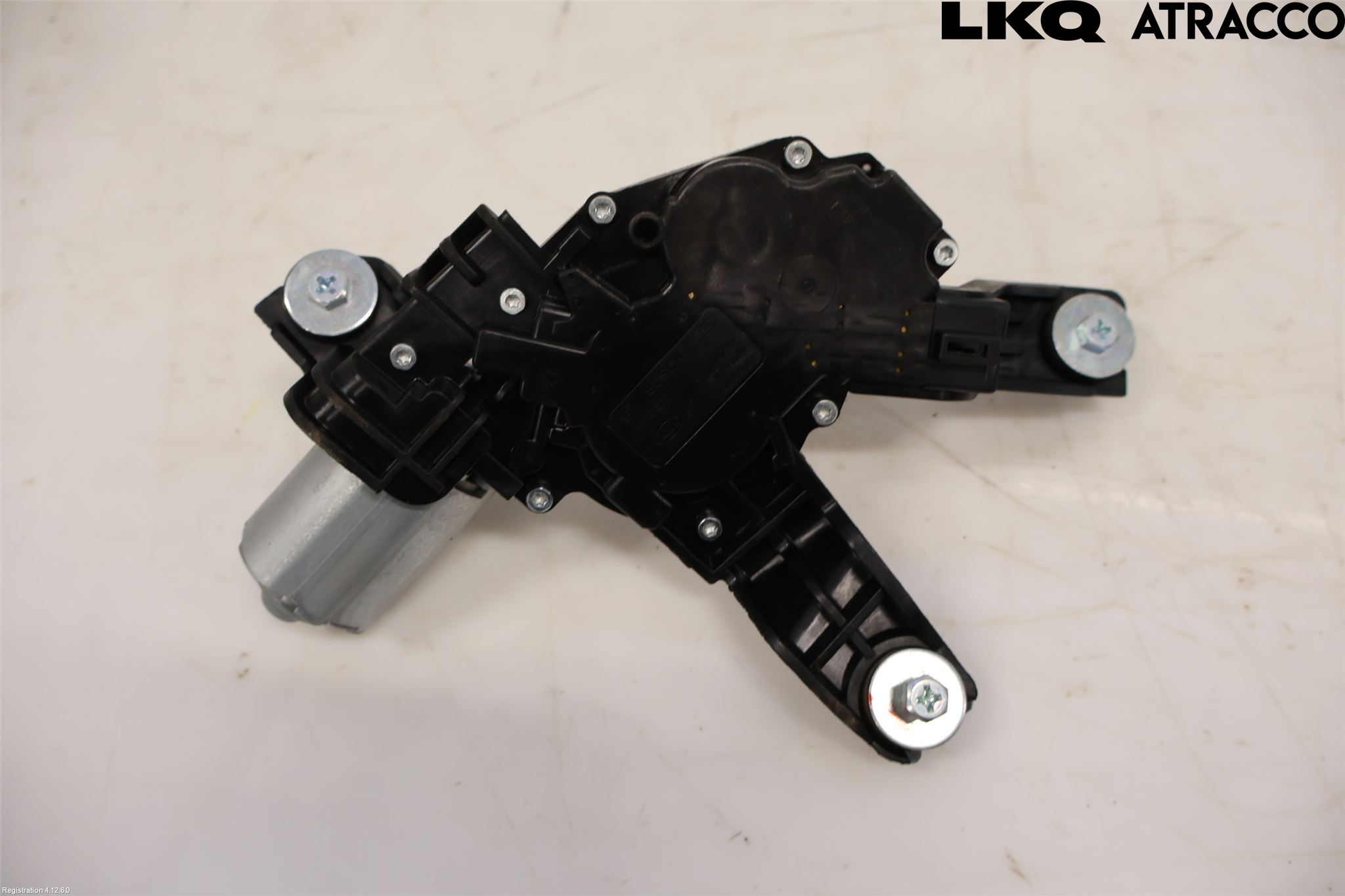Toyota AYGO 06-14 Viskermotor Bakluke