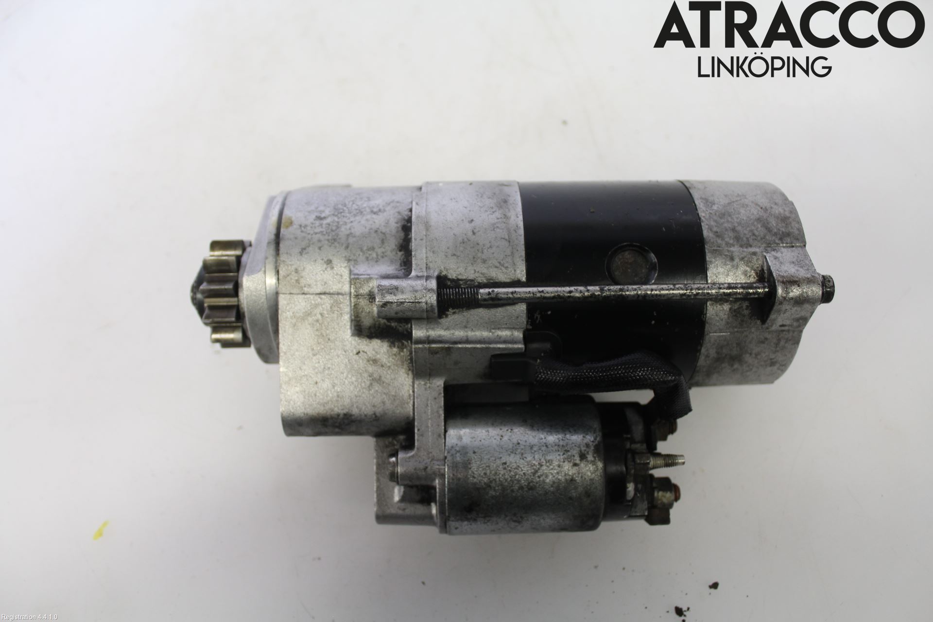 Nissan NAVARA 05-16 Startmotor Diesel