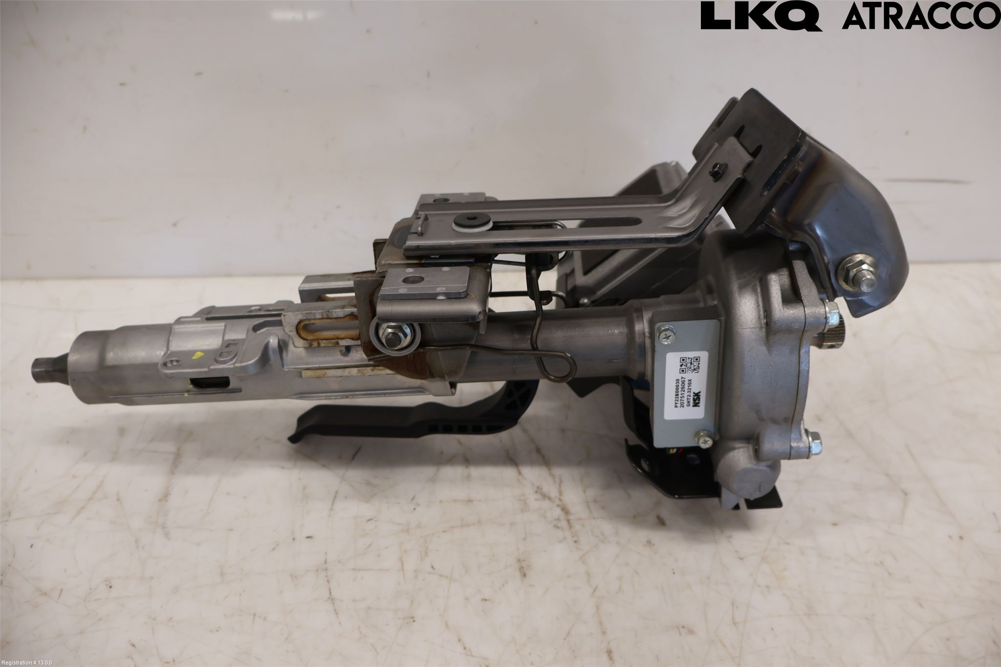 Mazda 6 13- Rattakselaggregat Innebygd Servo
