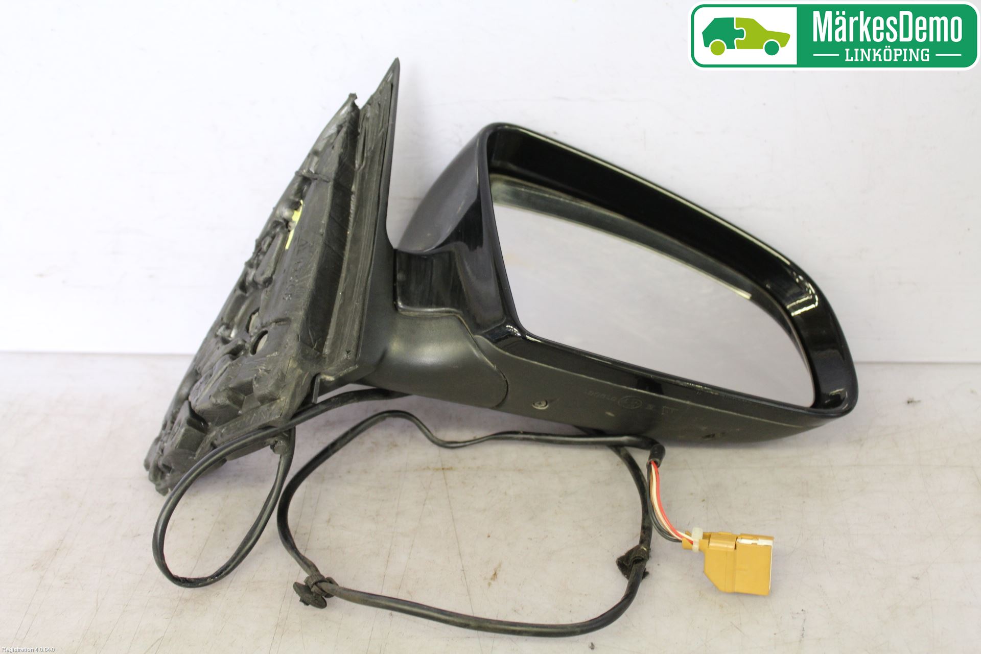 Audi A4/S4 05-07 Speil H M-El Justering