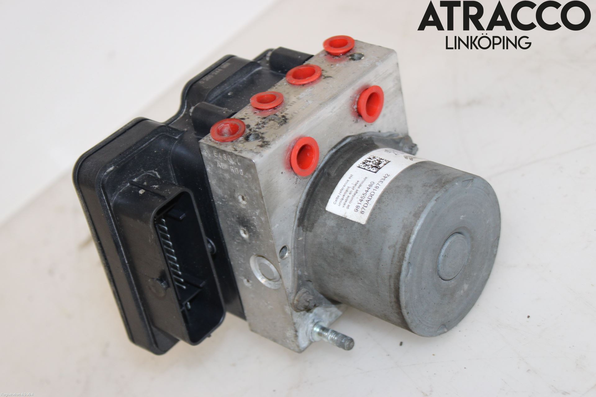 Citroen BERLINGO 08-18 Abs Hydraulikkaggregat