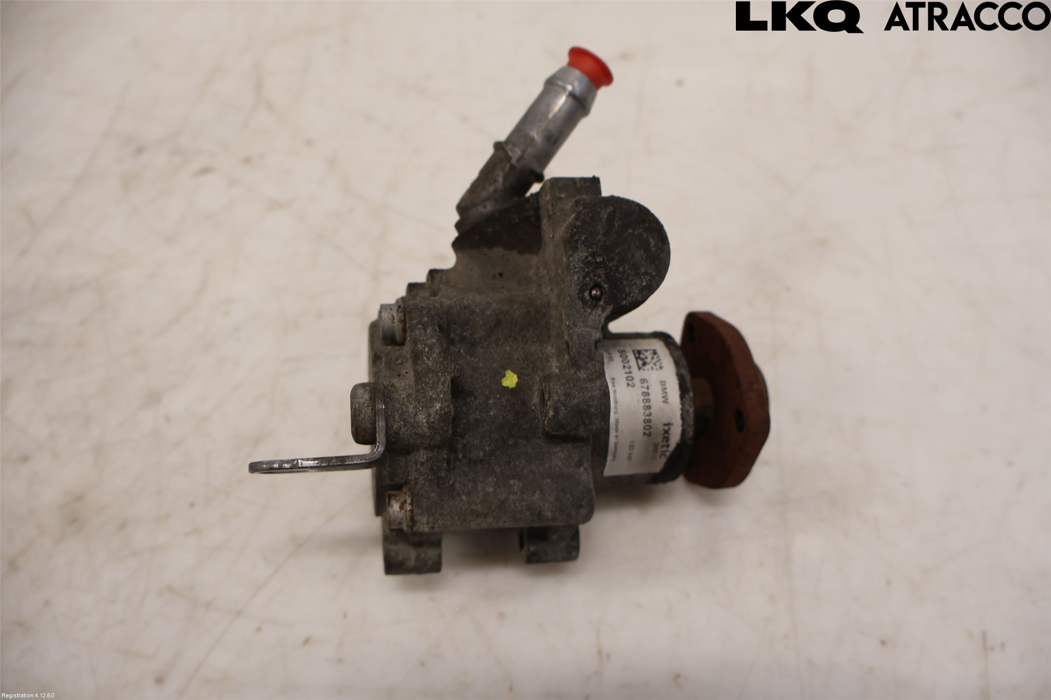 BMW 3 E90/91 SED/TOU 05-12 Servo Pumpe