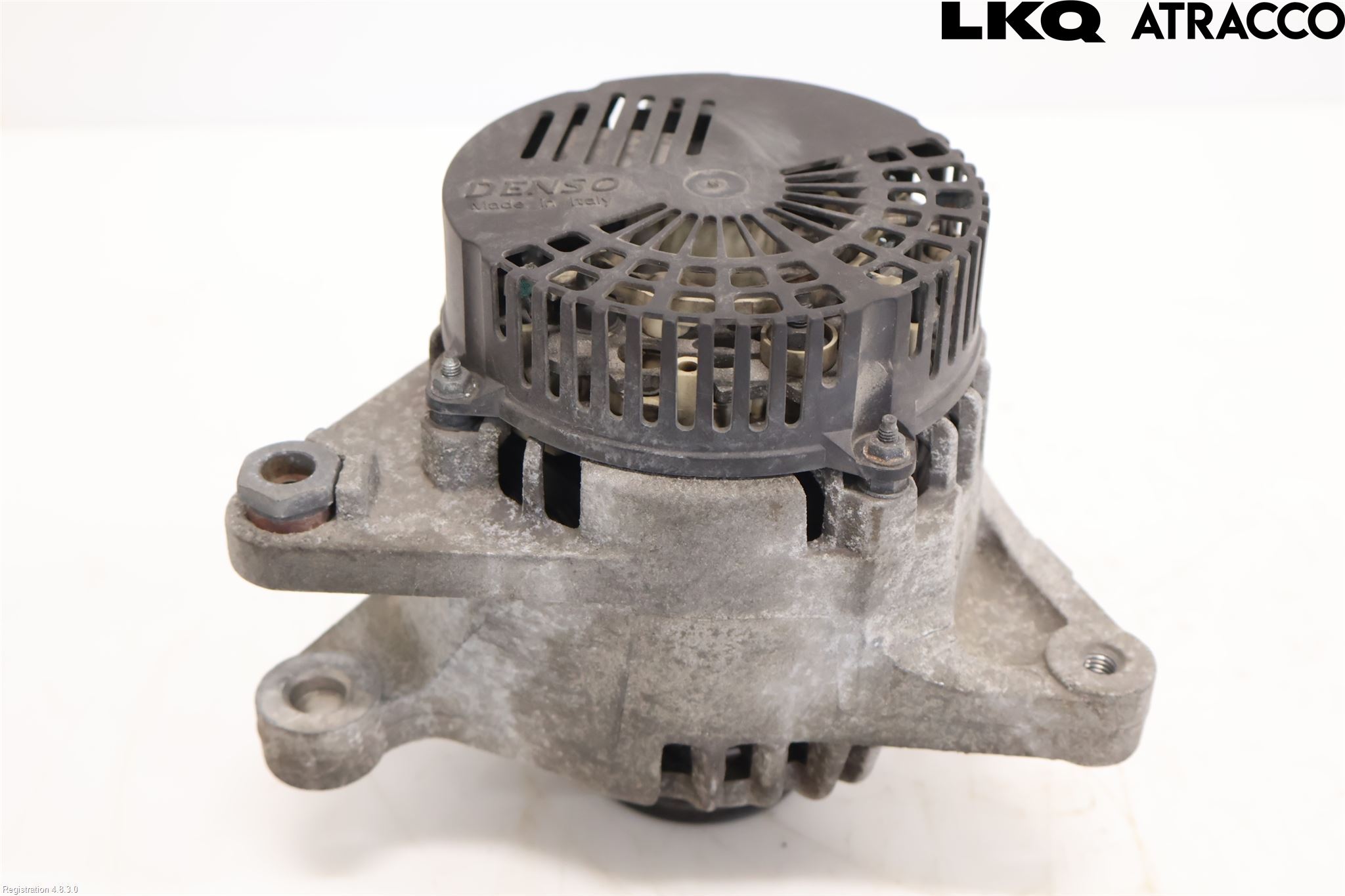 Toyota COROLLA 08-12 Dynamo