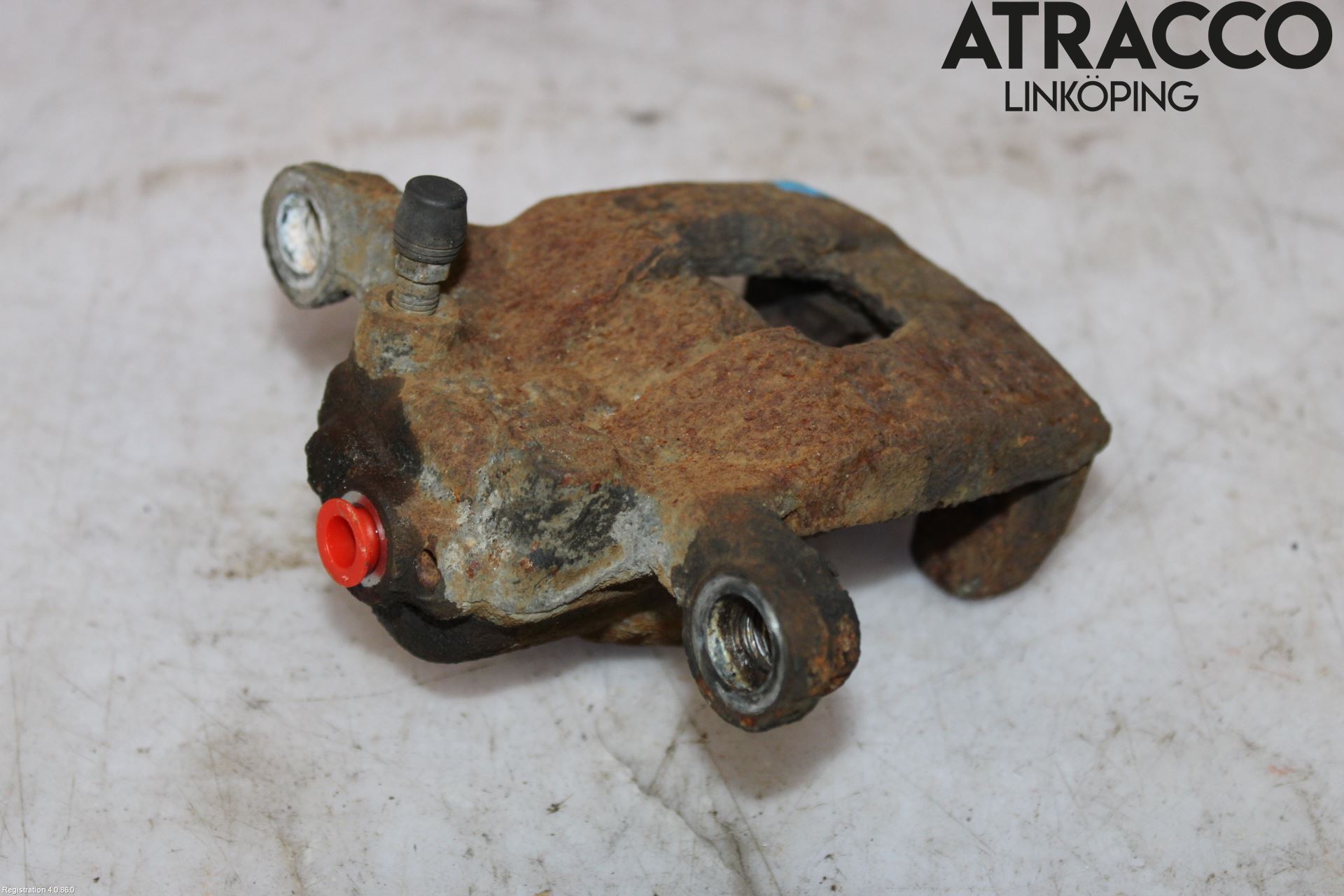 Nissan PULSAR Bremsecaliper Bak Høyre