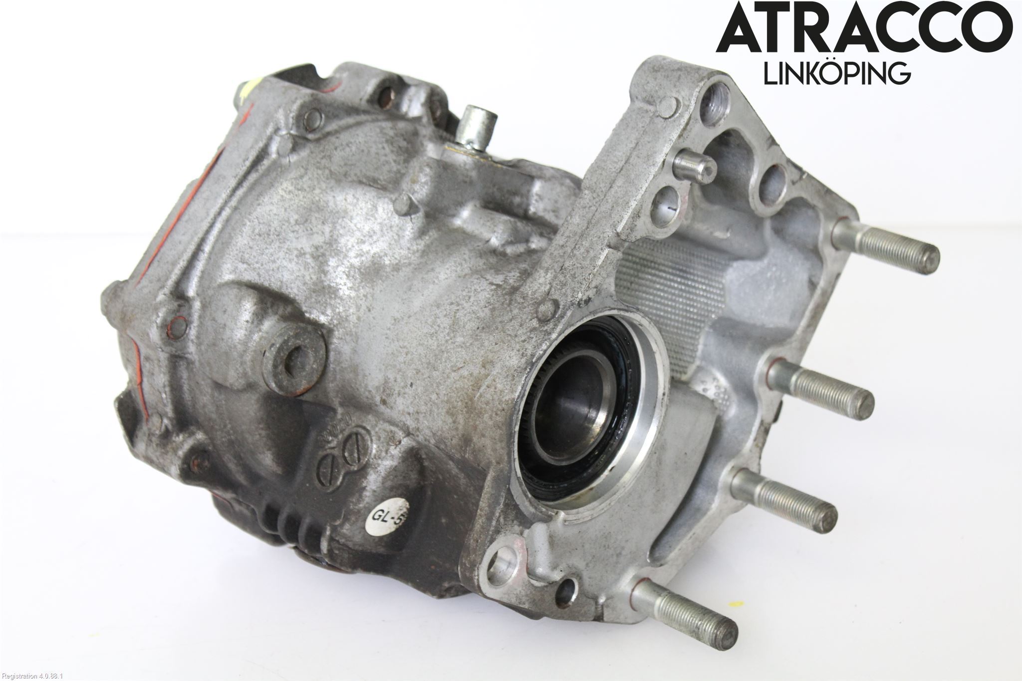 Toyota RAV4 13-18 Gearkasse Fordelingskasse