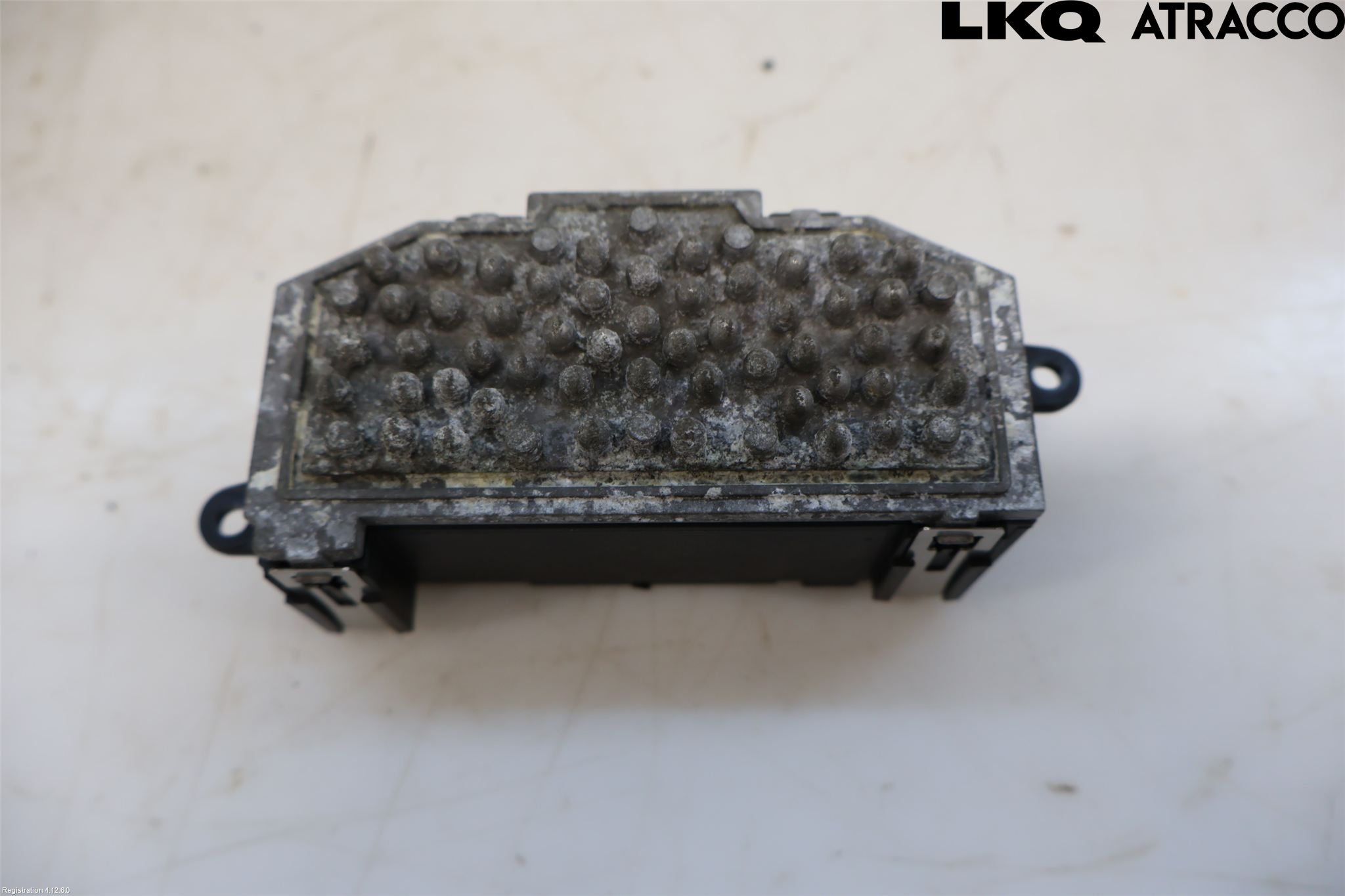 Audi A5 07-16 Varmeapparat Viftemotstand