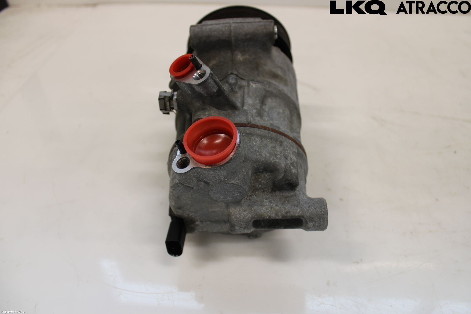 Audi A1/S1 11-18 Varme Ac Kompressor