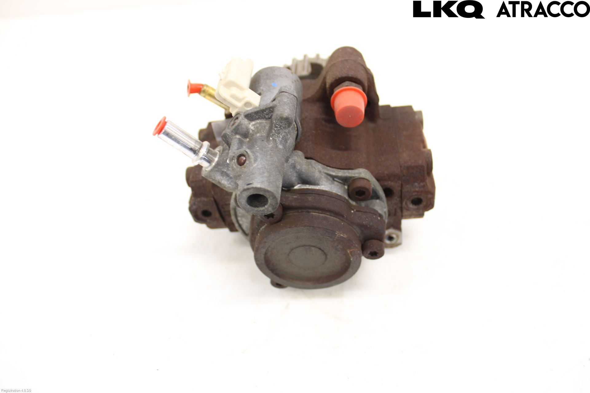 Citroen C4 II 11-18 Drivstoff Dieselpumpe Hoved