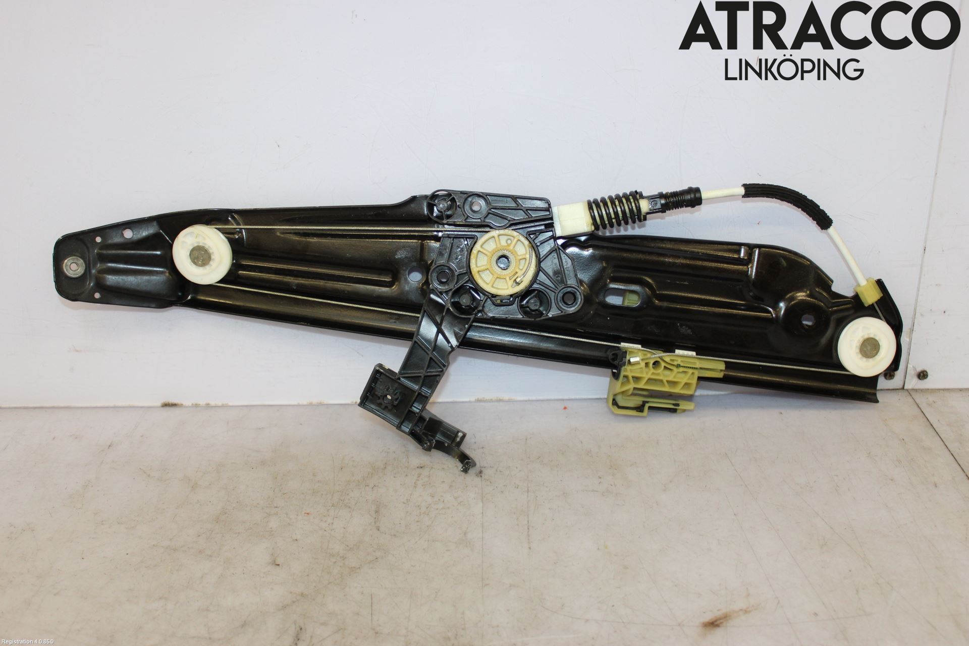 BMW 5 F10/F11/F18 09-17 Vindusheis