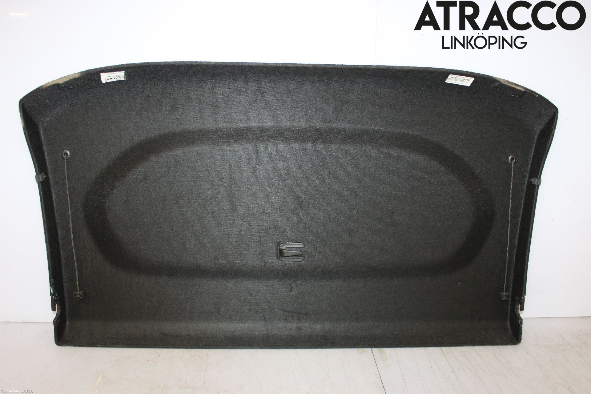 Fiat TIPO/CROSS 16- Innr Hattehylle