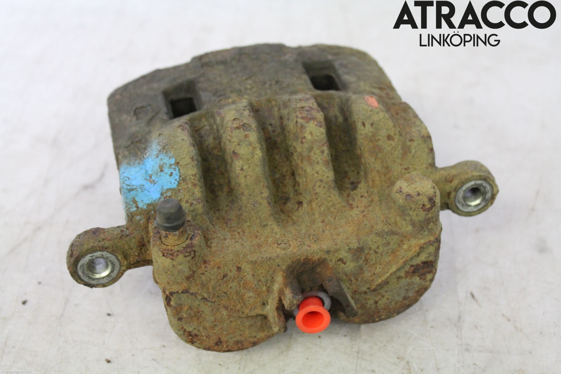 Subaru FORESTER SH  08-13 Bremsecaliper Foran Høyre
