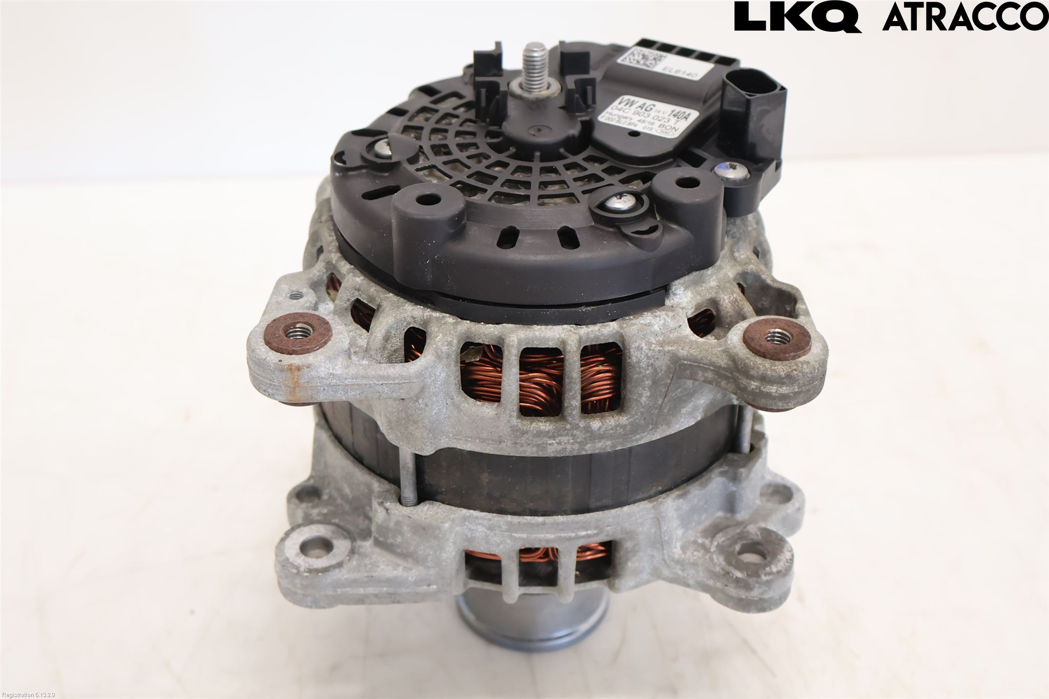 Volkswagen VW GOLF / E-GOLF VII 13-20 Dynamo