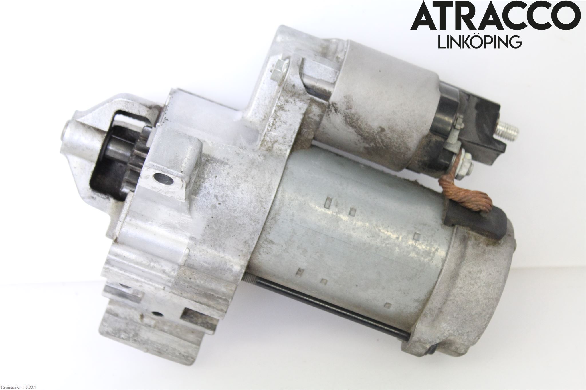 BMW 3 F30/F31/F80 12-19 Startmotor Diesel