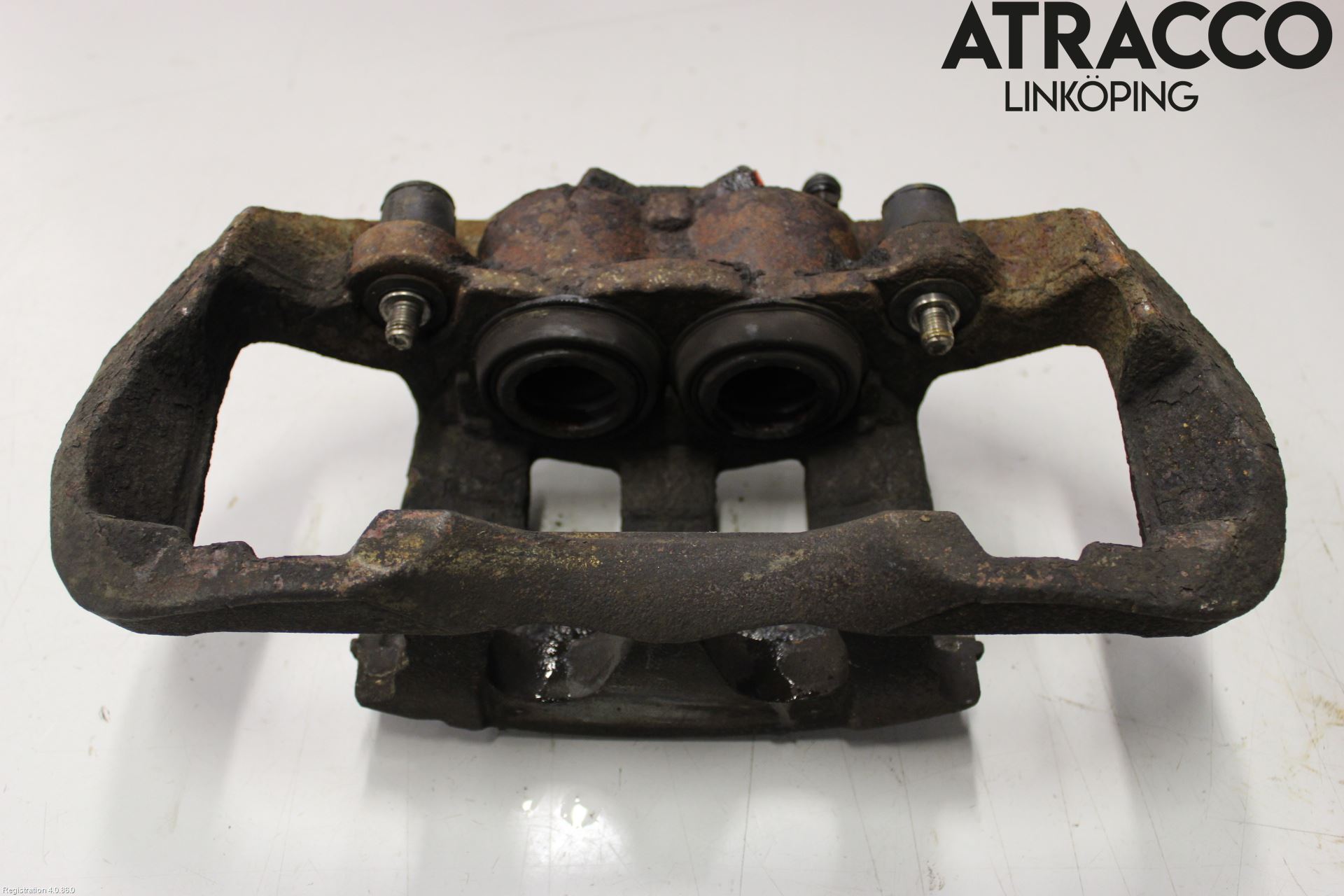 Volkswagen VW TRANSP/CARAVELLE (T5) 04-15 Bremsecaliper Foran Høyre