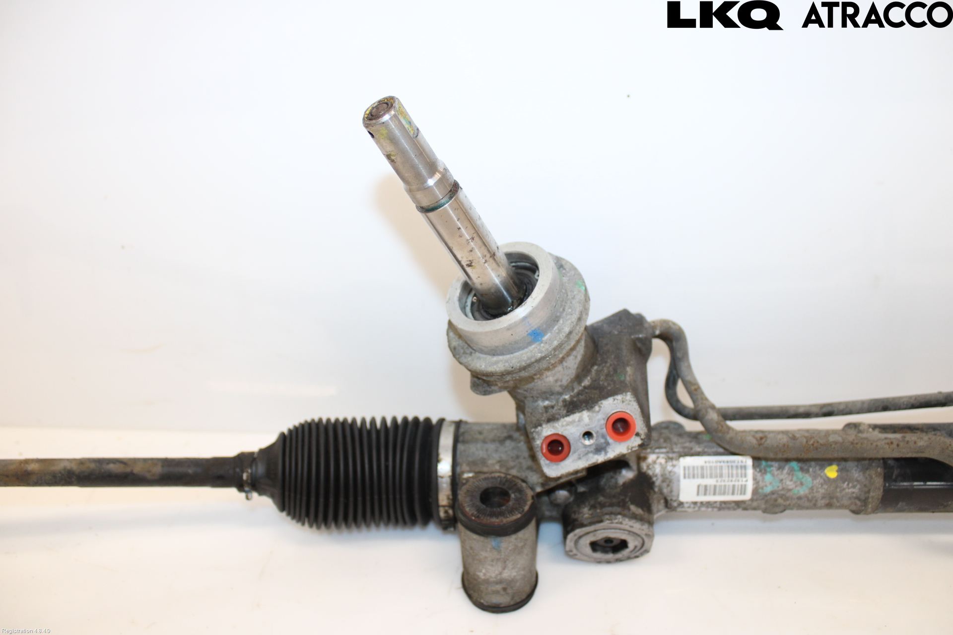 Opel INSIGNIA 09-16 Servo Snekke - Tannstang