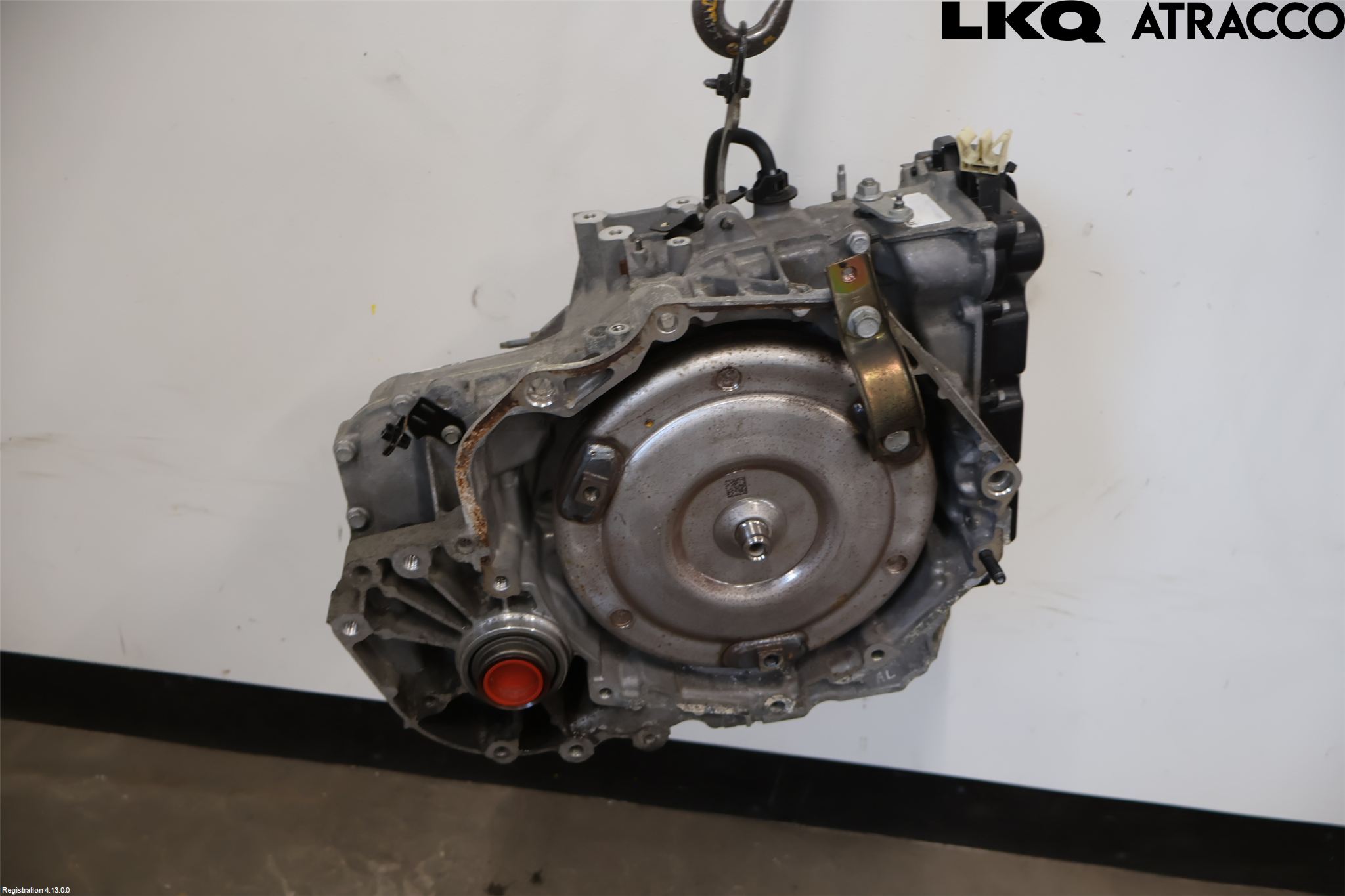 Opel ASTRA J 10-15 Gearkasse Automat