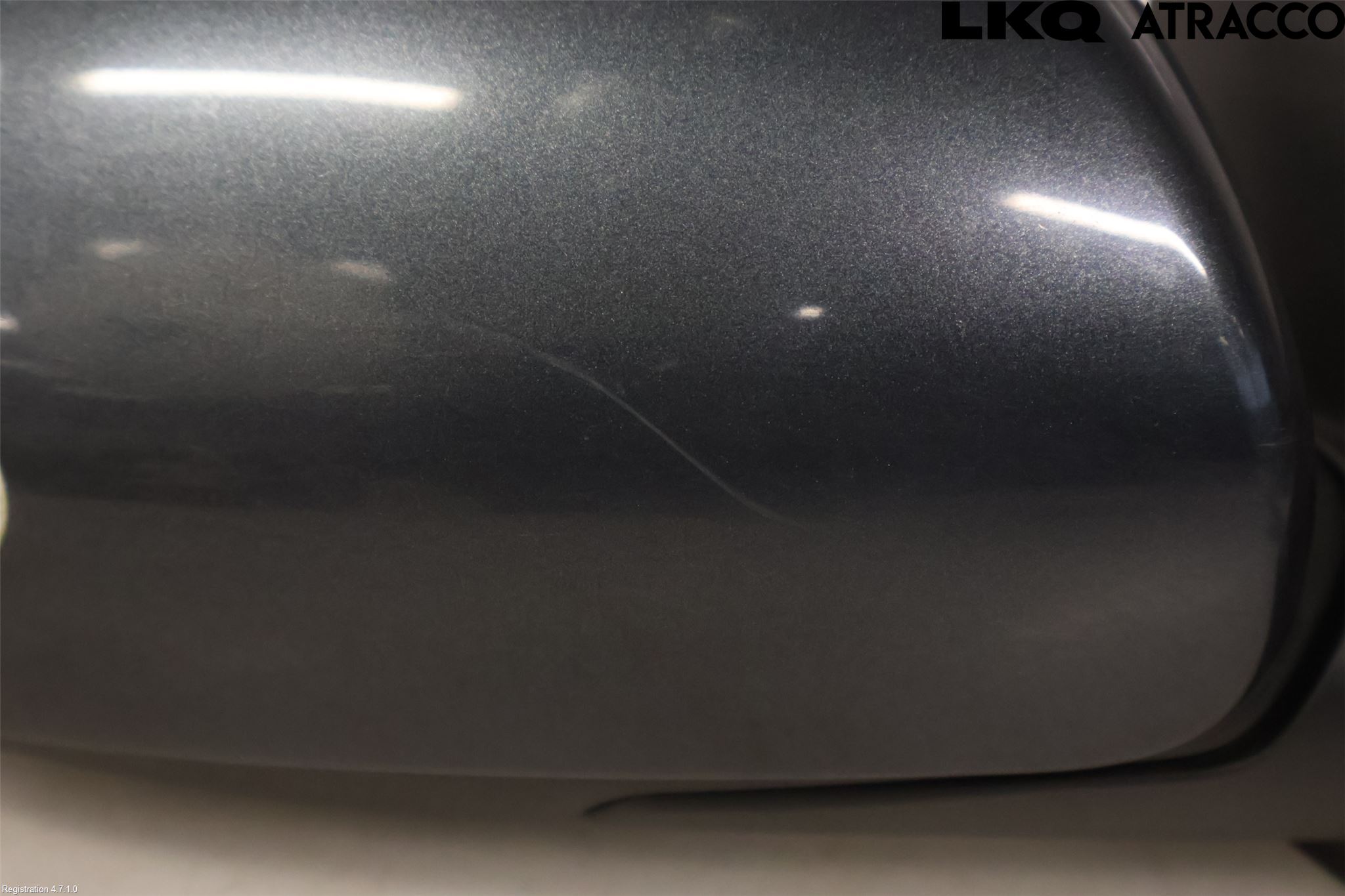 Kia CEED 06-12 Speil H M-El Justering