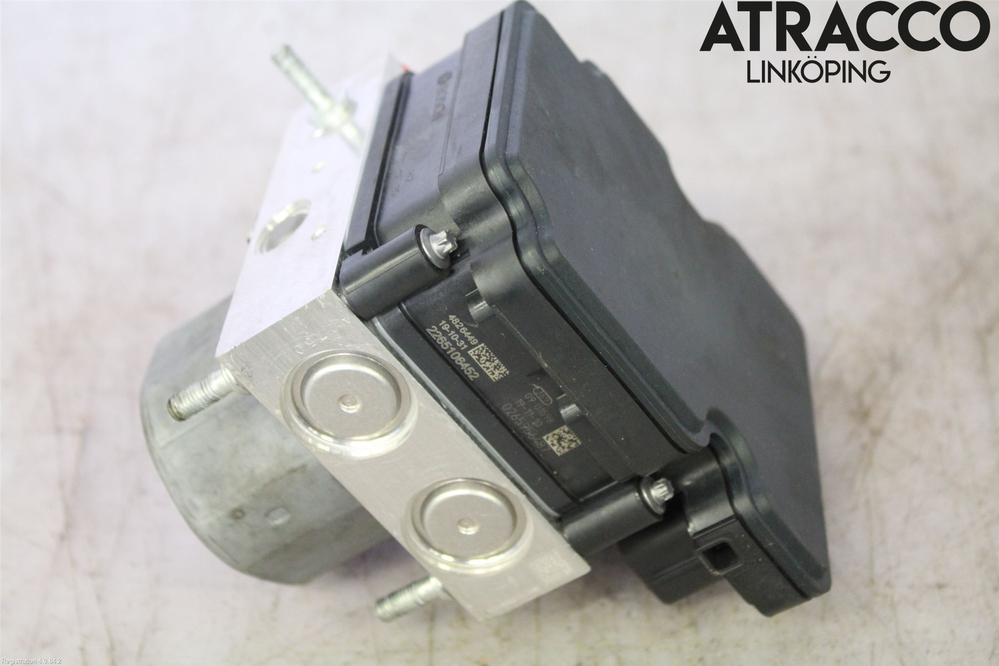 Nissan X-TRAIL 14-21 Abs Hydraulikkaggregat