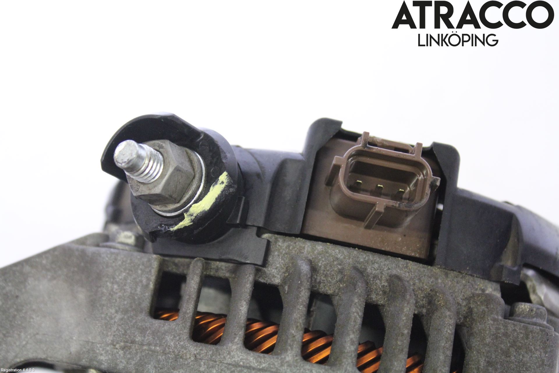 Ford MONDEO 15-22 Dynamo