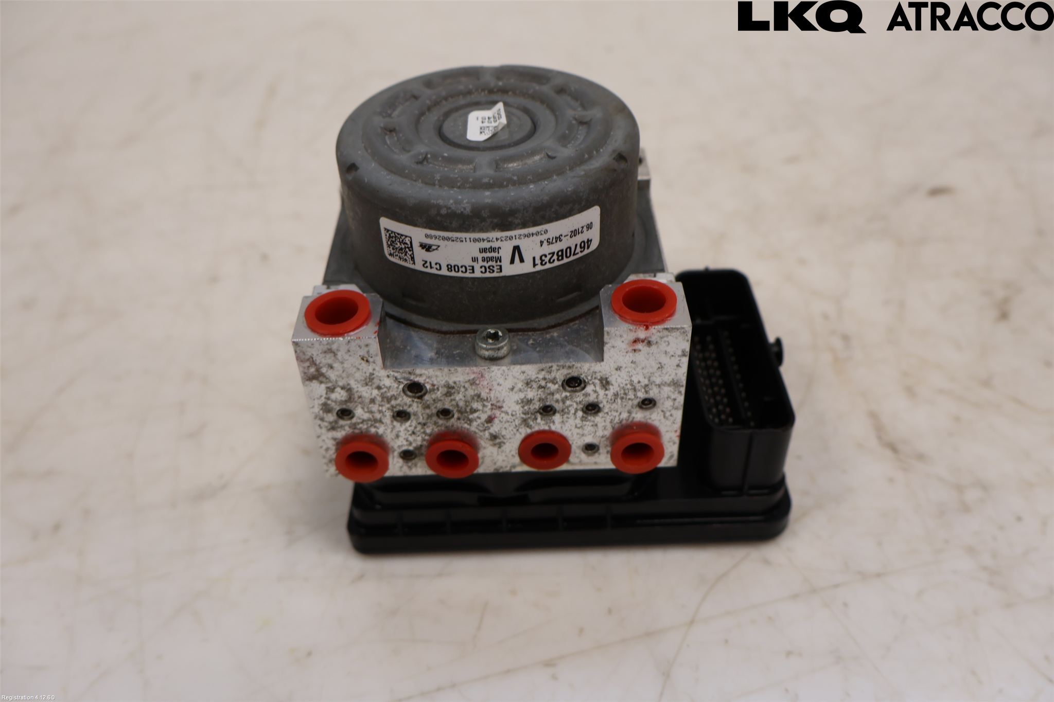 Mitsubishi OUTLANDER 13-21 Abs Hydraulikkaggregat