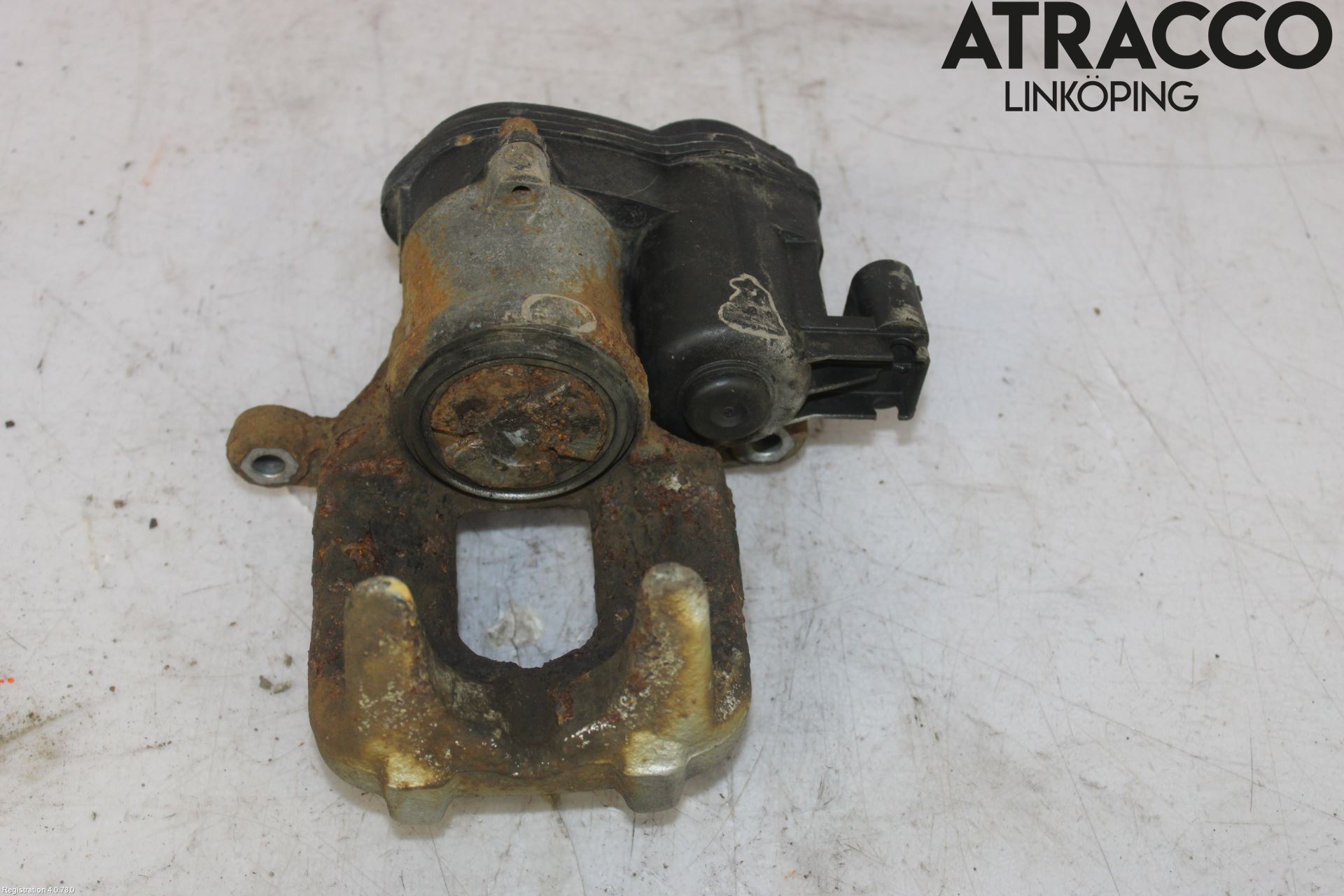 BMW 5 F10/F11/F18 09-17 Bremsecaliper Bak Venstre
