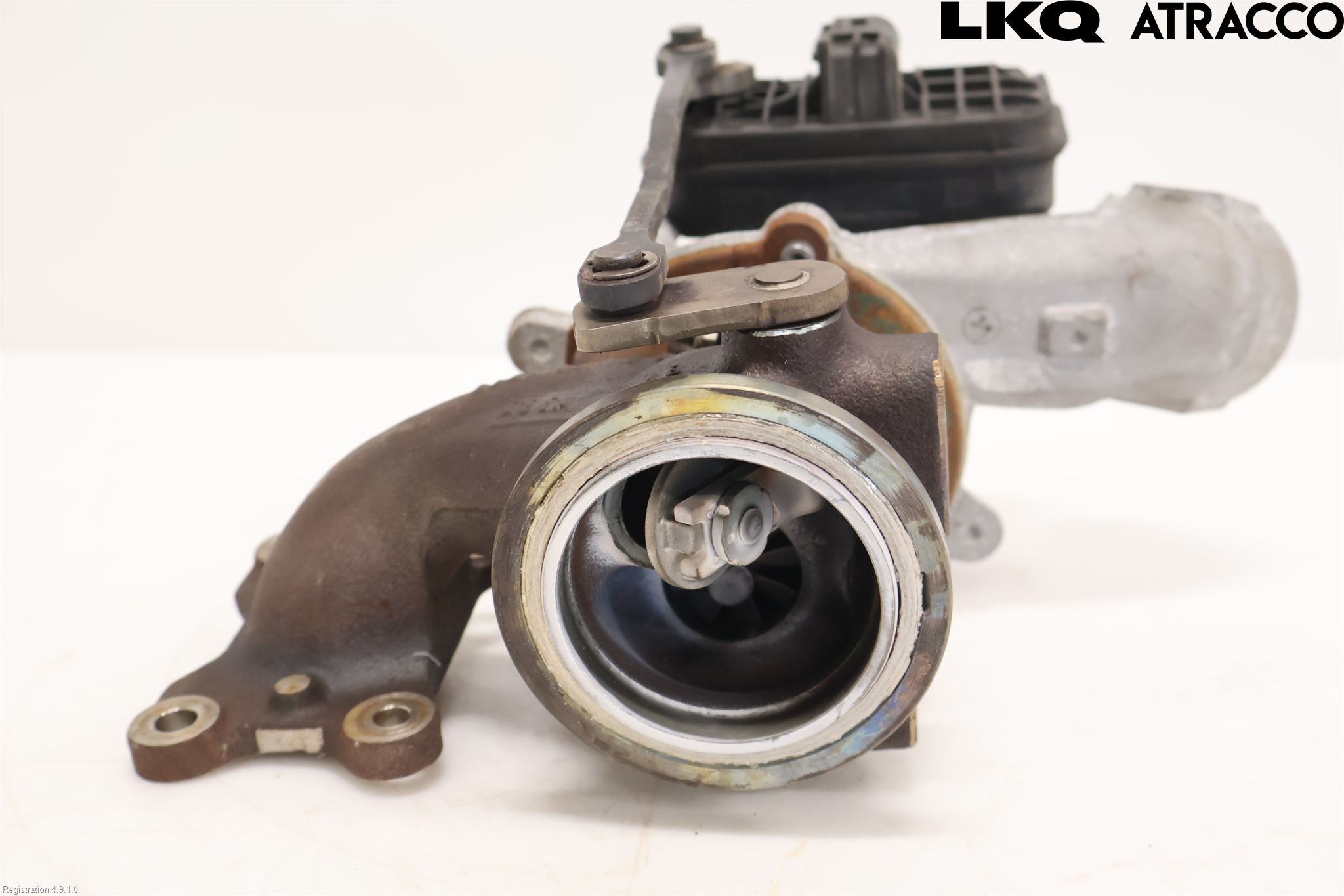 Volkswagen VW PASSAT 15-19 Turboaggregat