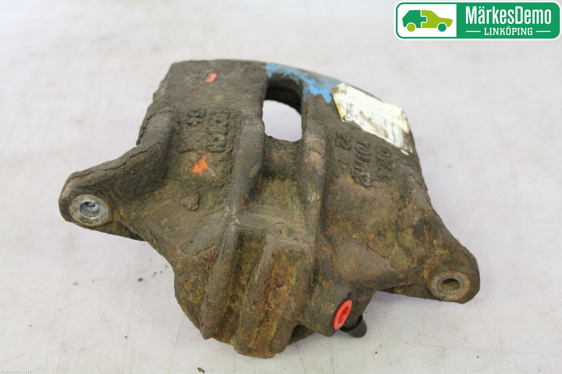 Citroen C4 I   05-10 Bremsecaliper Foran Høyre