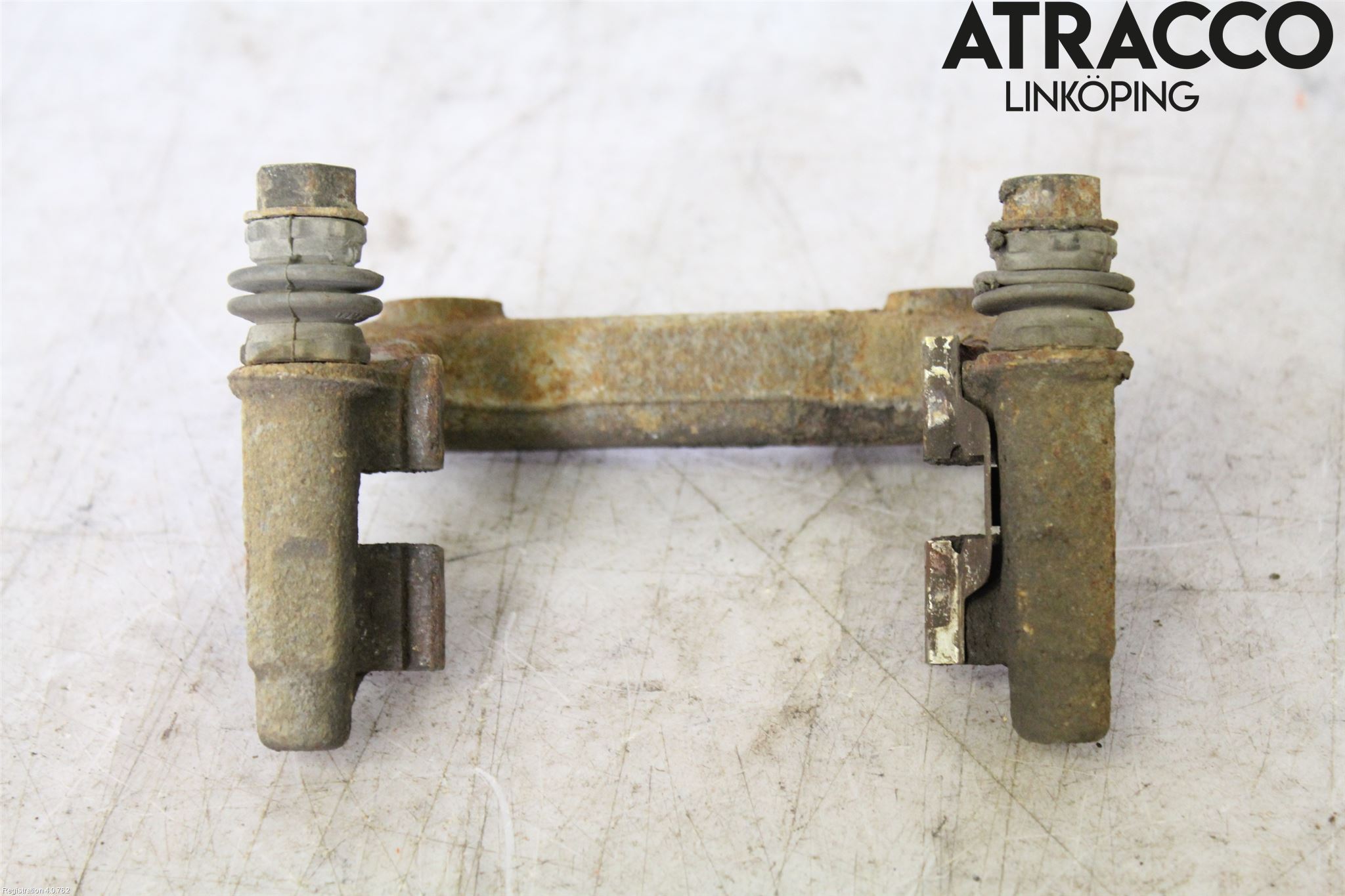 Peugeot 308 08-13 Bremsecaliper Feste Holder