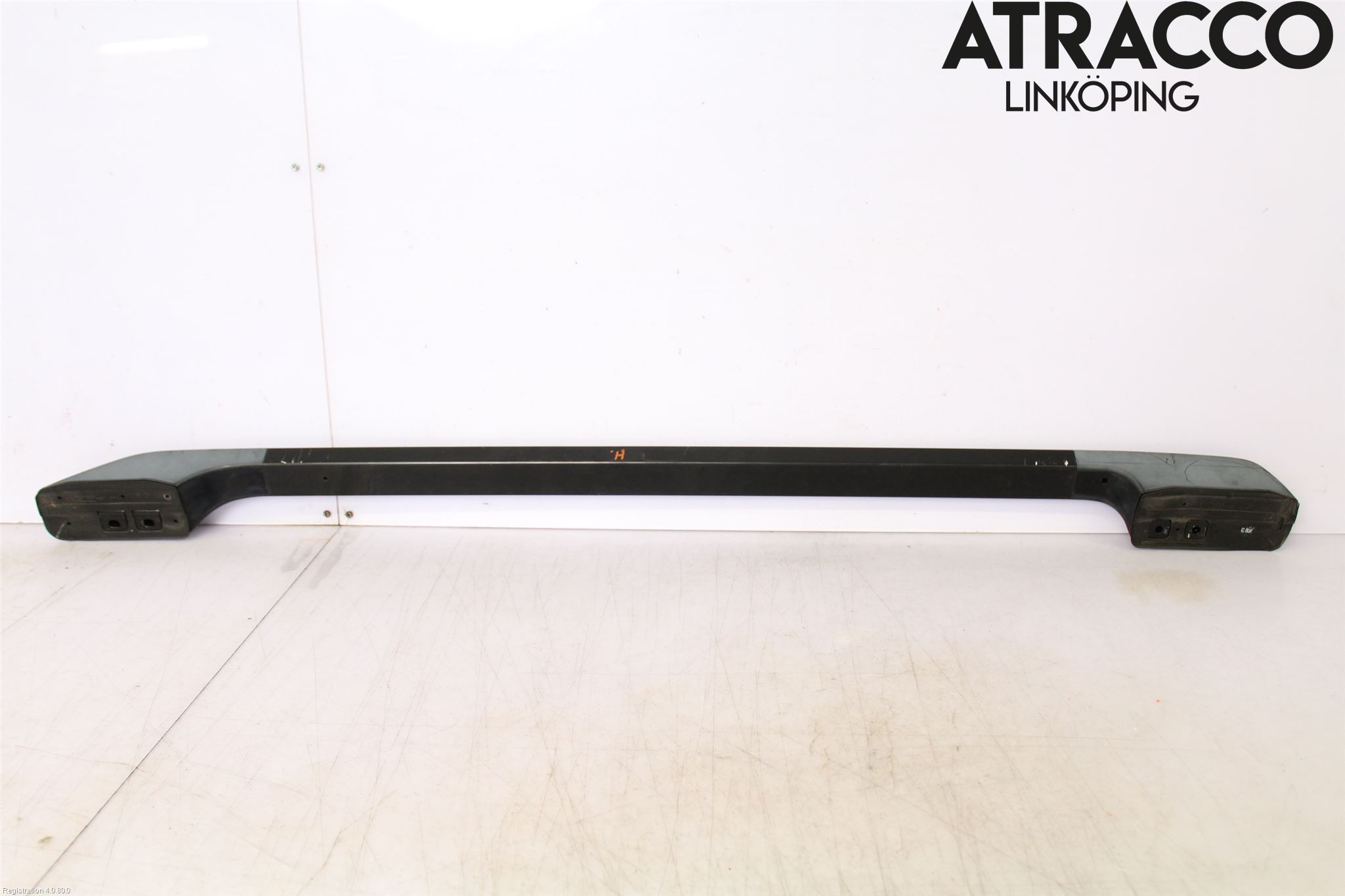 Suzuki JIMNY 81-21 Takrails - Stativ