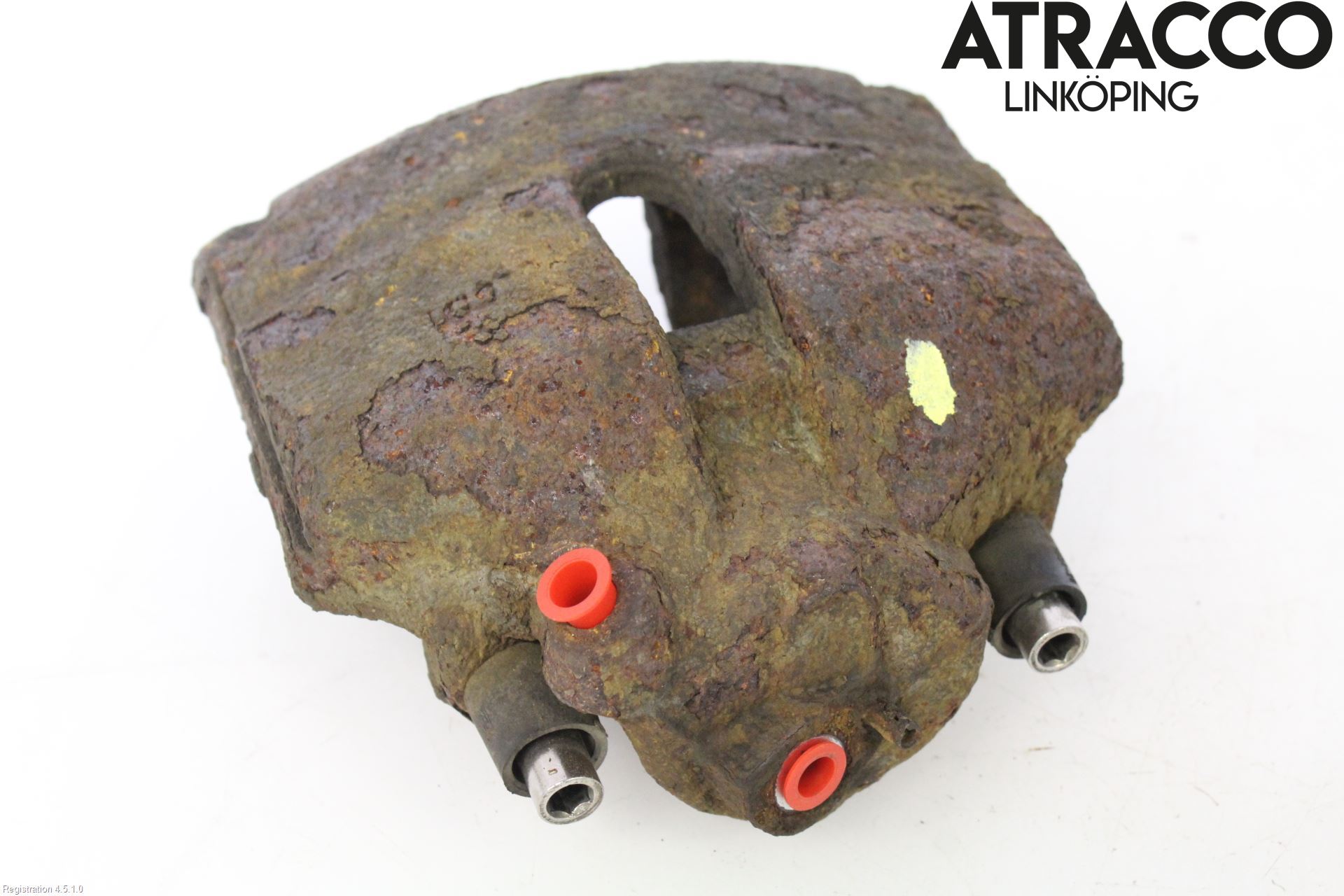 Volkswagen VW CADDY 11-15 Bremsecaliper Foran Venstre