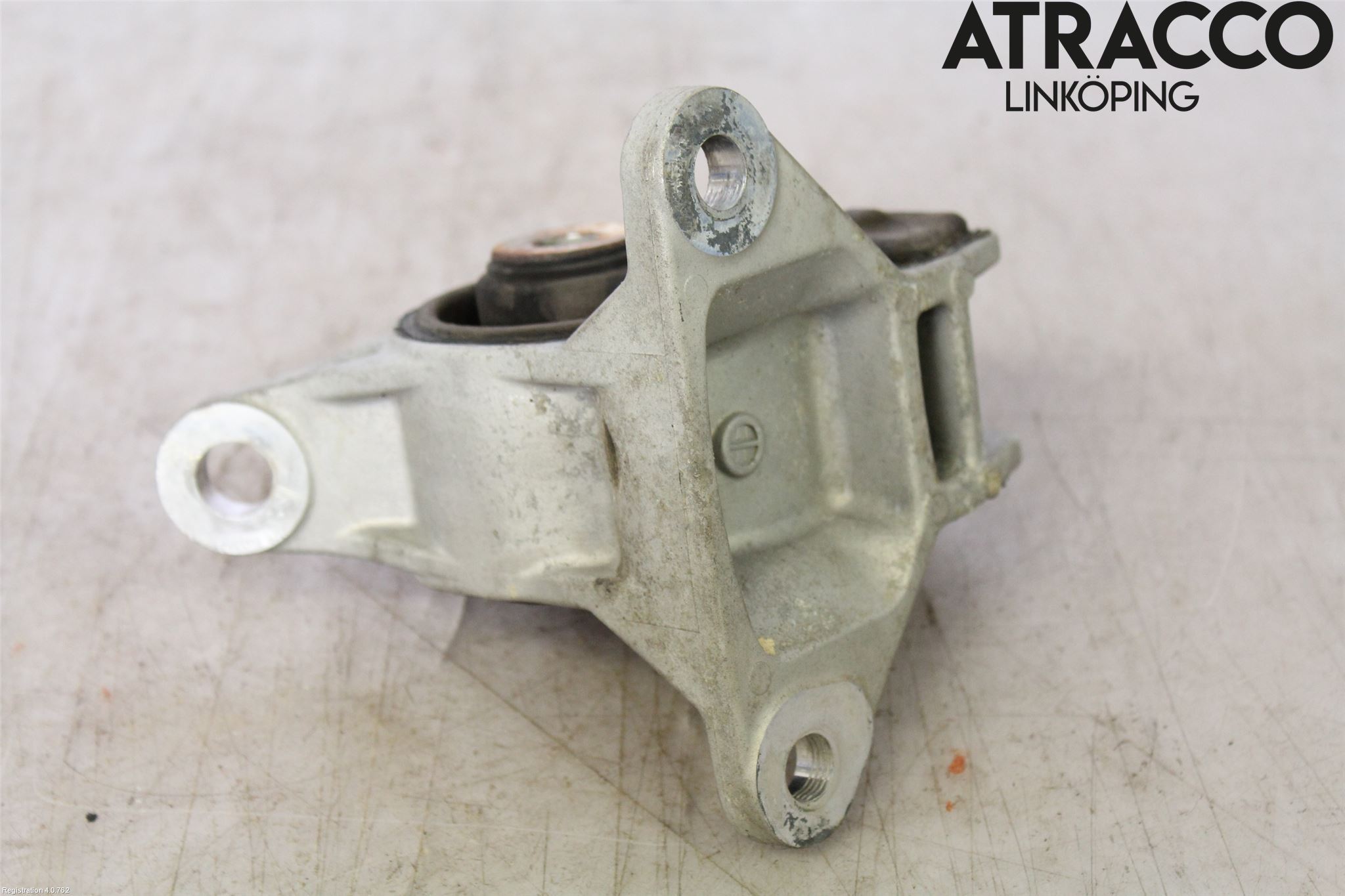 Honda CIVIC 12-16 Motor Feste Stål-Alu