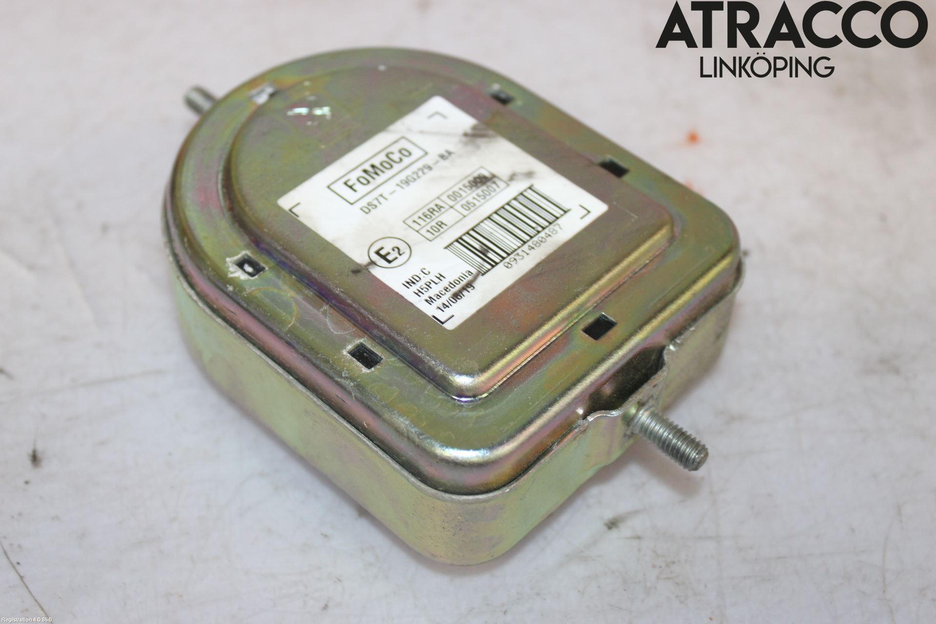 Ford RANGER EU 12-23 Bilalarm