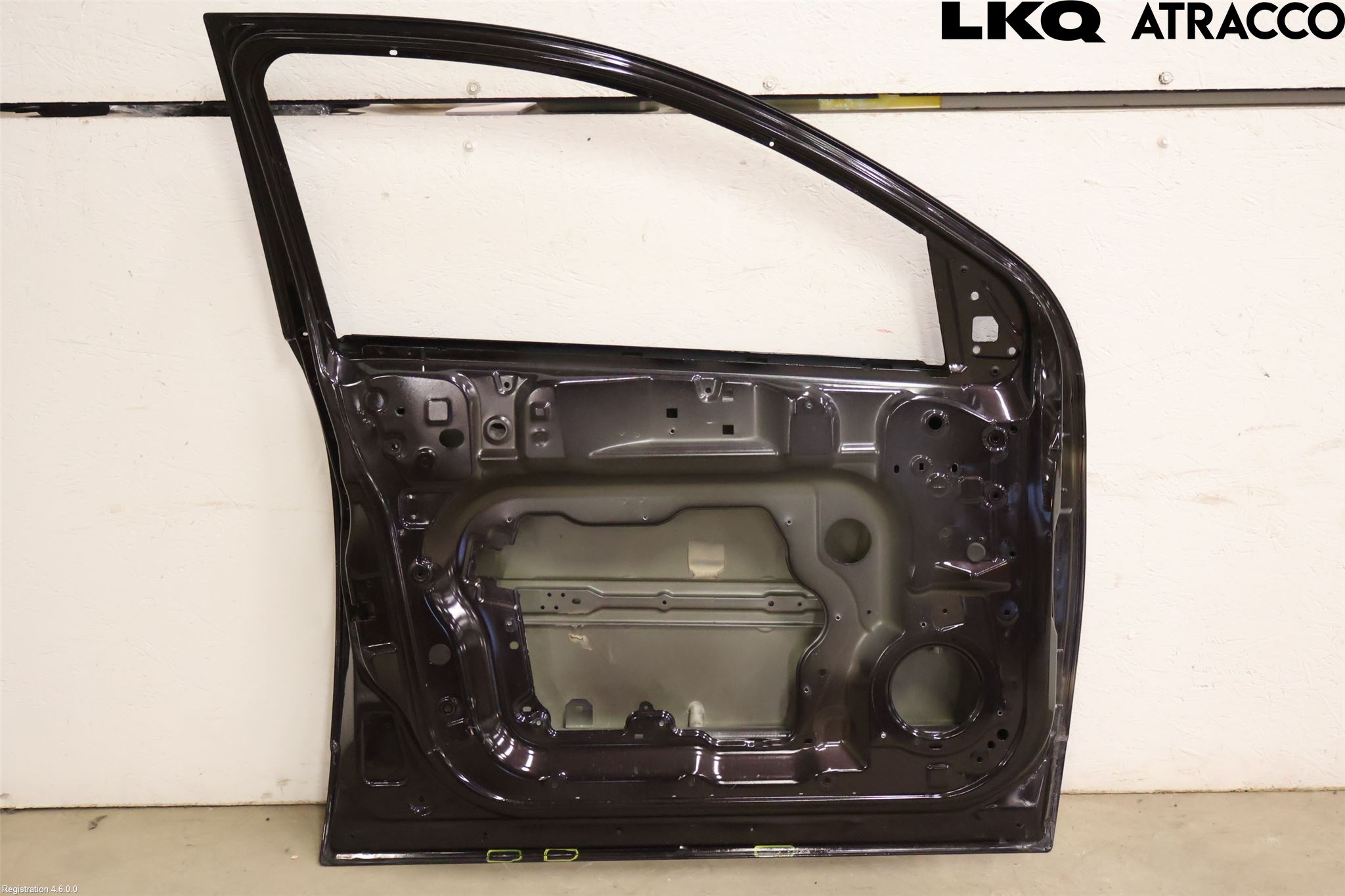 Nissan QASHQAI 10-14 Dør 4D Foran Venstre