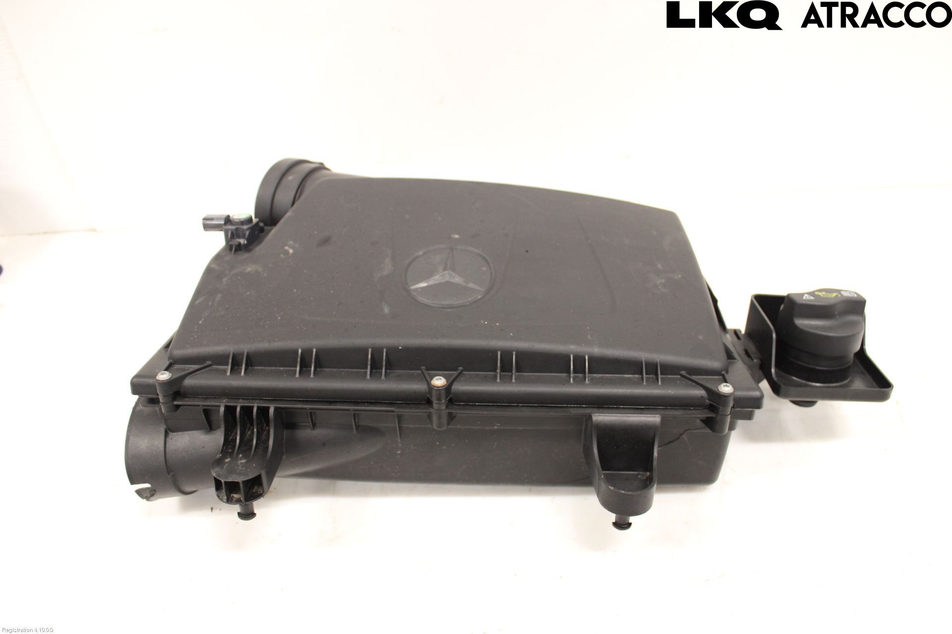 Mercedes-Benz MB VITO/V-KLASS (W640,W447,W448) 14- Motor Deksel Over Motor