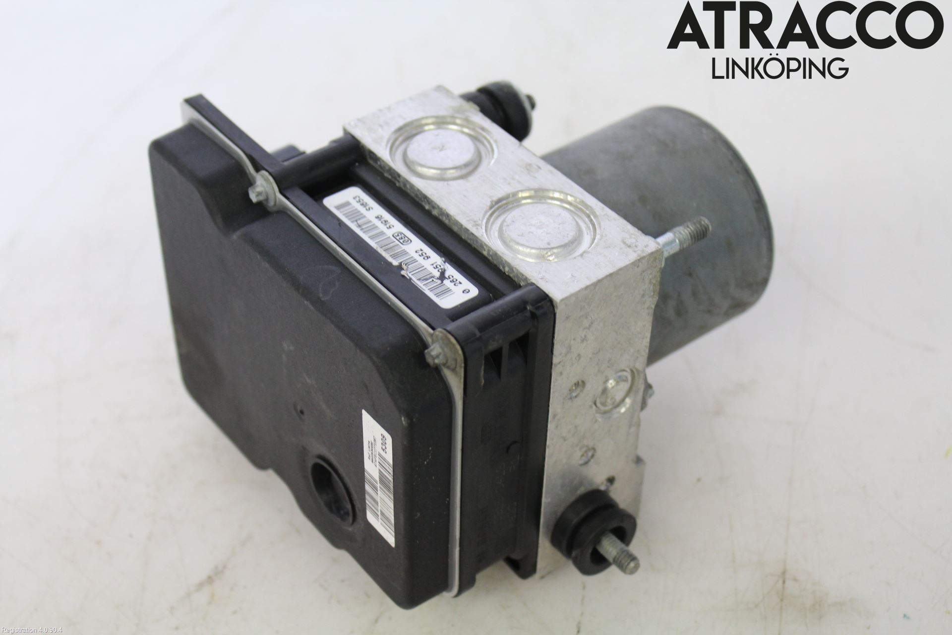 Citroen BERLINGO 08-18 Abs Hydraulikkaggregat