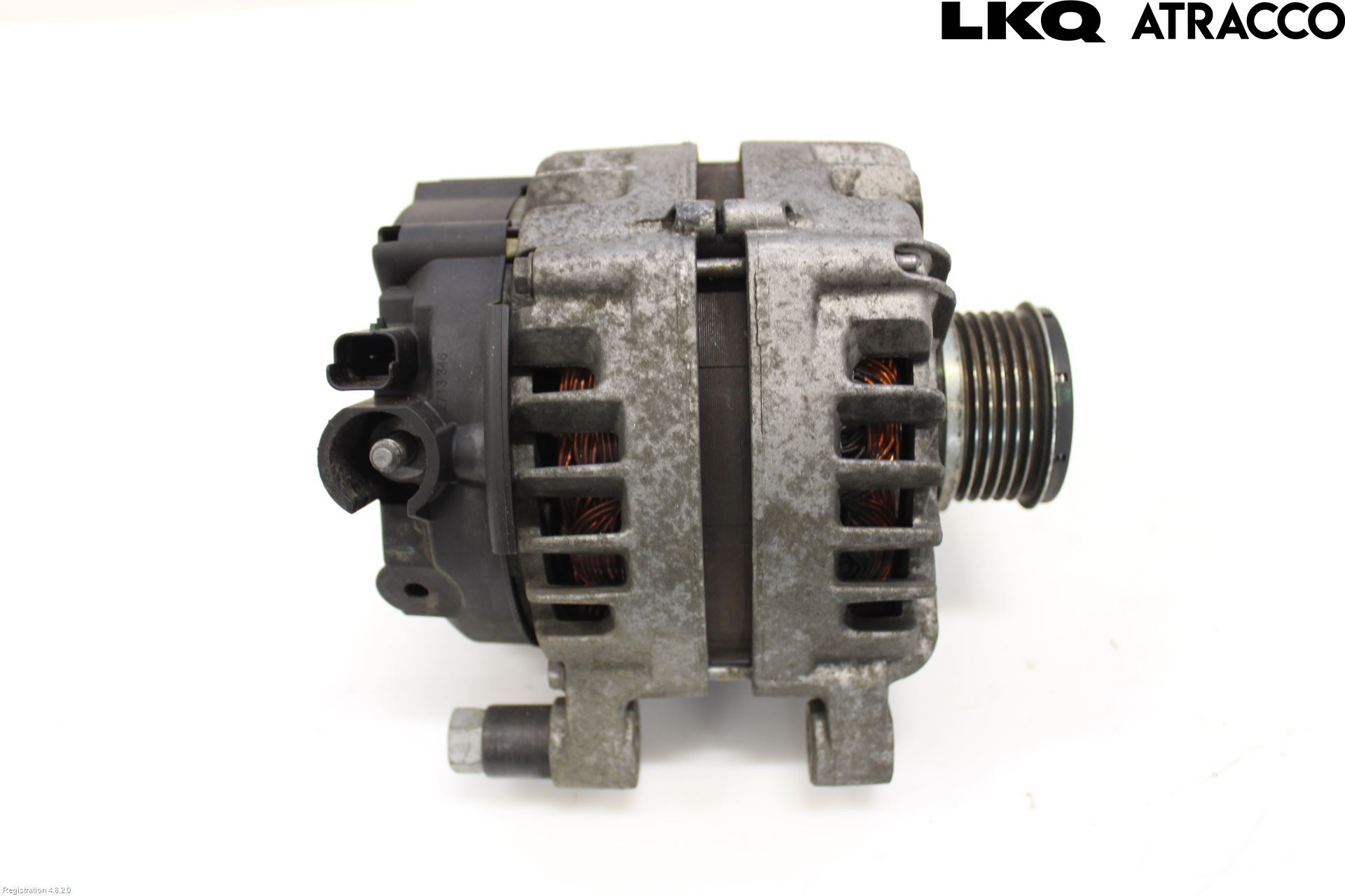 Peugeot EXPERT 15-16 Dynamo