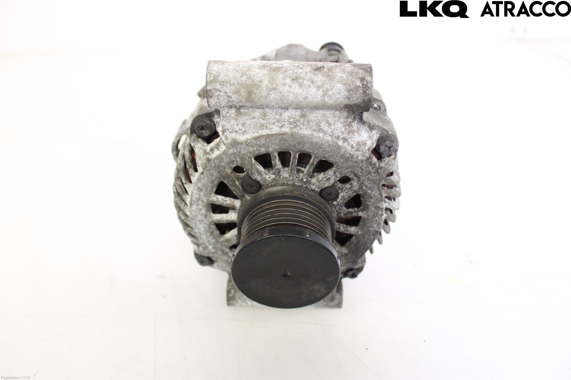 Citroen C3 10-17 Dynamo