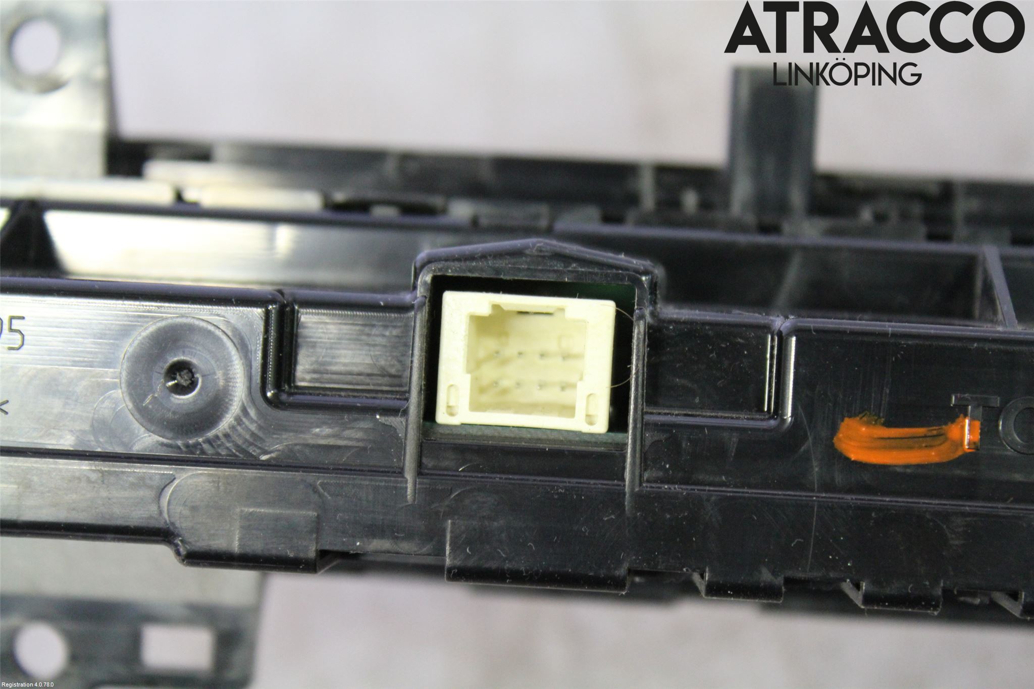 Toyota AURIS 13-19 Varme Ac Betjening-Display