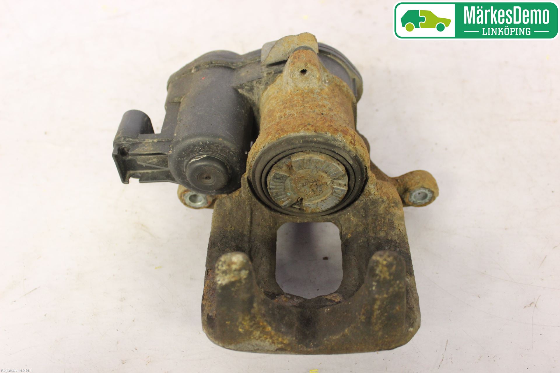 BMW X3 F25 10-17 Bremsecaliper Bak Venstre